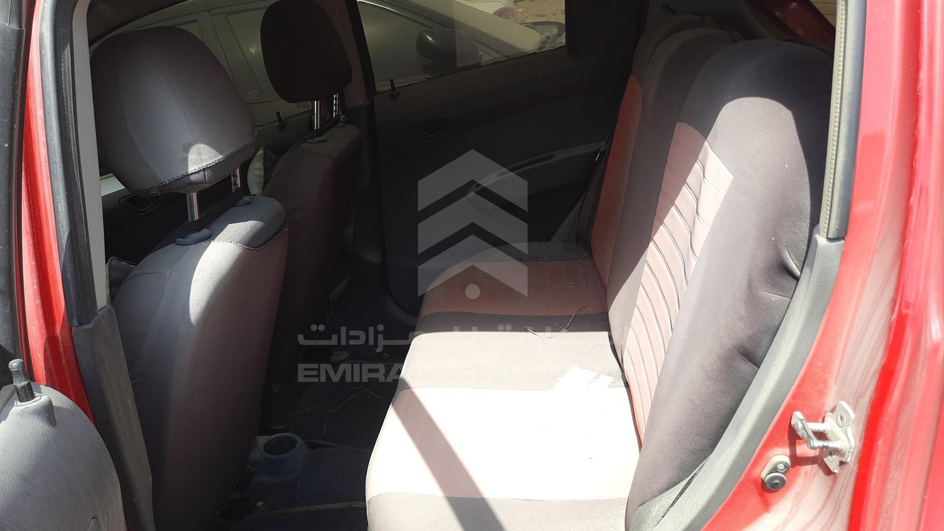 2014 CHEVROLET SPARK VIN: KL1CJ6B10EC430742