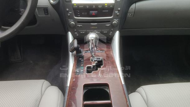 2006 LEXUS IS 250 VIN: JTHCK262262004705
