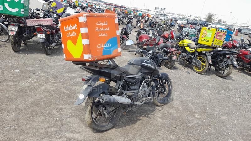 MD2A11CYXLCC61628 Auction: EmiratesAuction Lot: 406907 MD2A11CYXLCC61628 Bajaj Pulsar 0 BLACK Photo 7