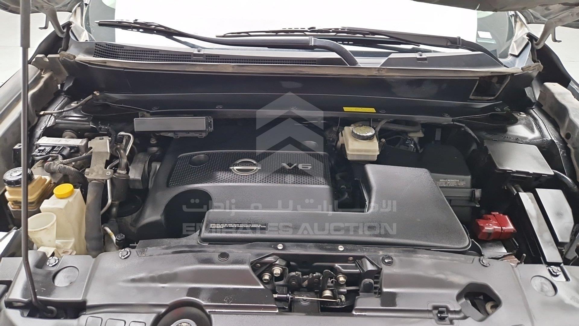 5N1AR2M55FC653759 - 2015 Nissan Pathfinder - #503213