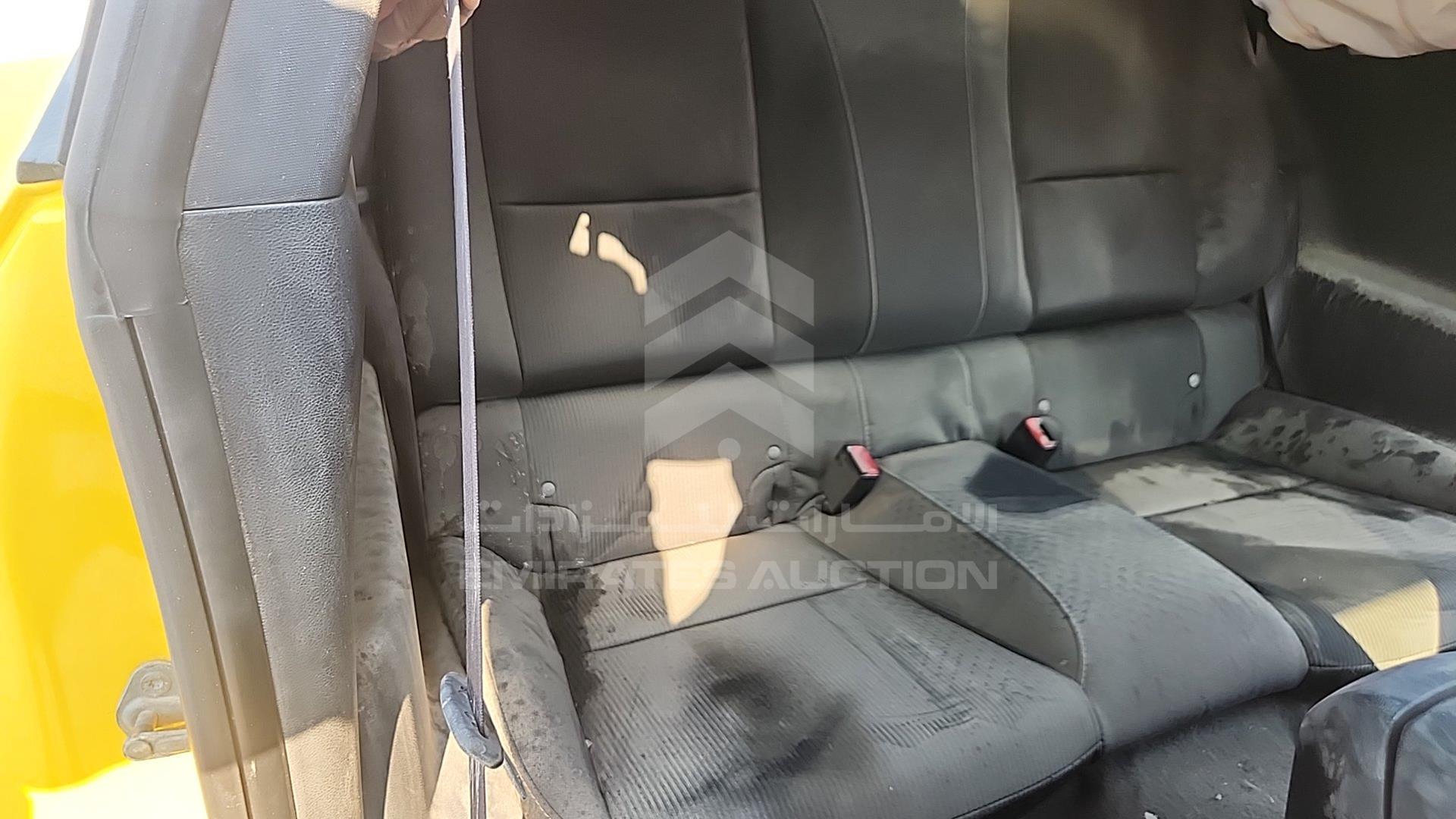 2013 CHEVROLET CAMARO VIN: 2G1F91E38D9163783