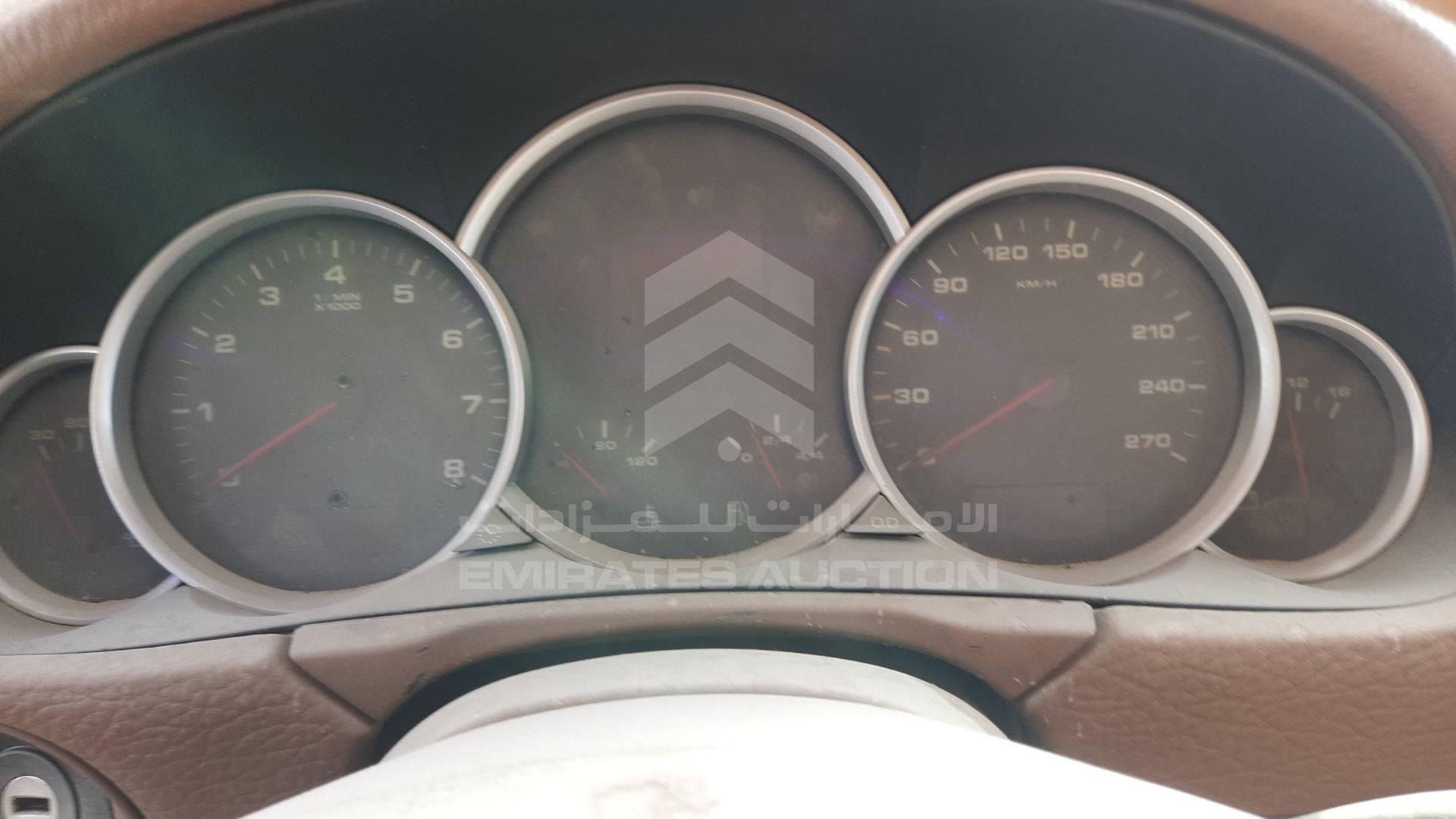 2004 PORSCHE CAYENNE VIN: WP1ZZZ9PZ4LA44660