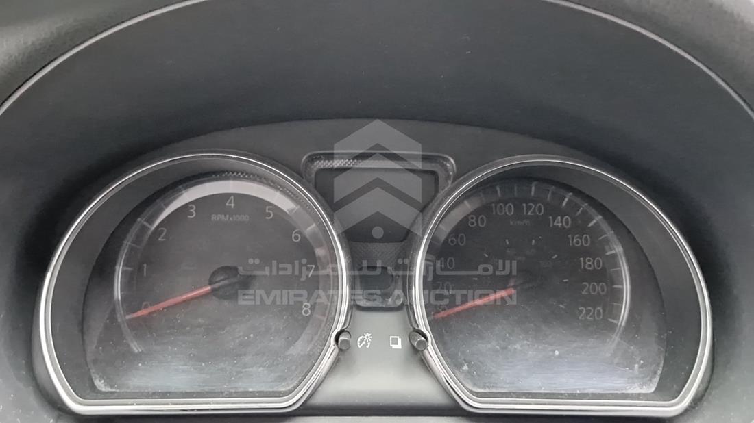 نيسان فيرسا 2014 — مؤشر السرعة — صورة 17