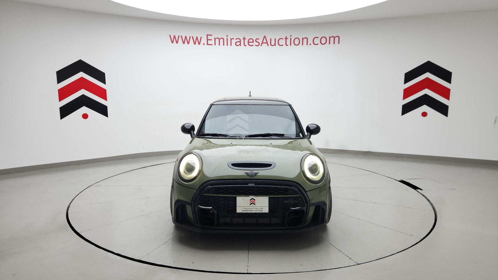 2014 MINI COOPER VIN: WMWXM7C55ET985837
