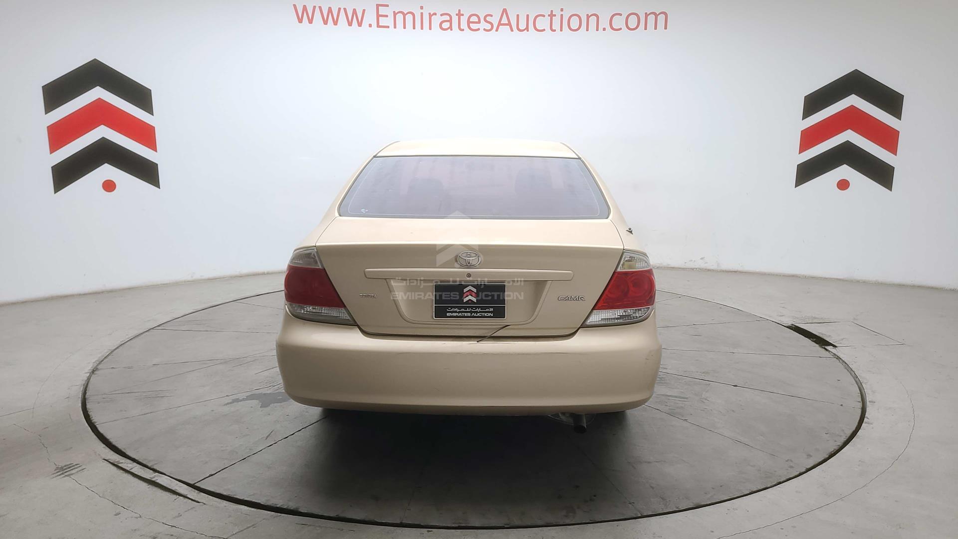 2005 TOYOTA CAMRY VIN: 6T1BE32K25X513176