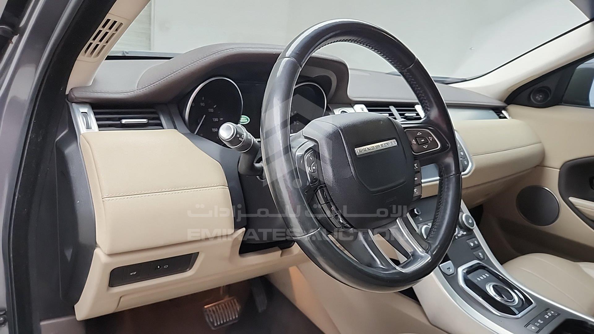2017 RANGE ROVER EVOQUE VIN: SALVP2BG1HH207963