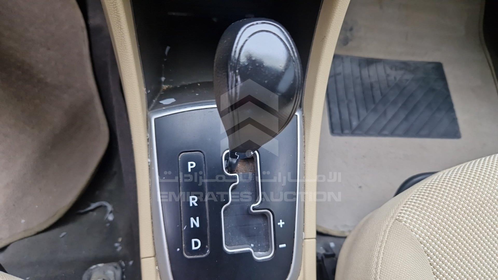 2012 HYUNDAI ACCENT VIN: KMHCT41C9CU229547