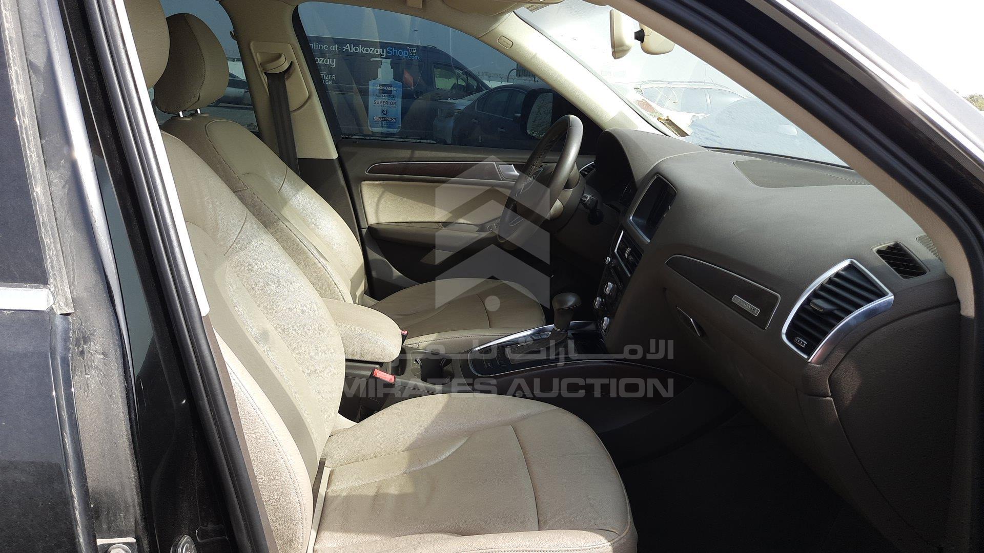 WA1CFCFP5FA062315 - 2015 Audi Q5 - #356365