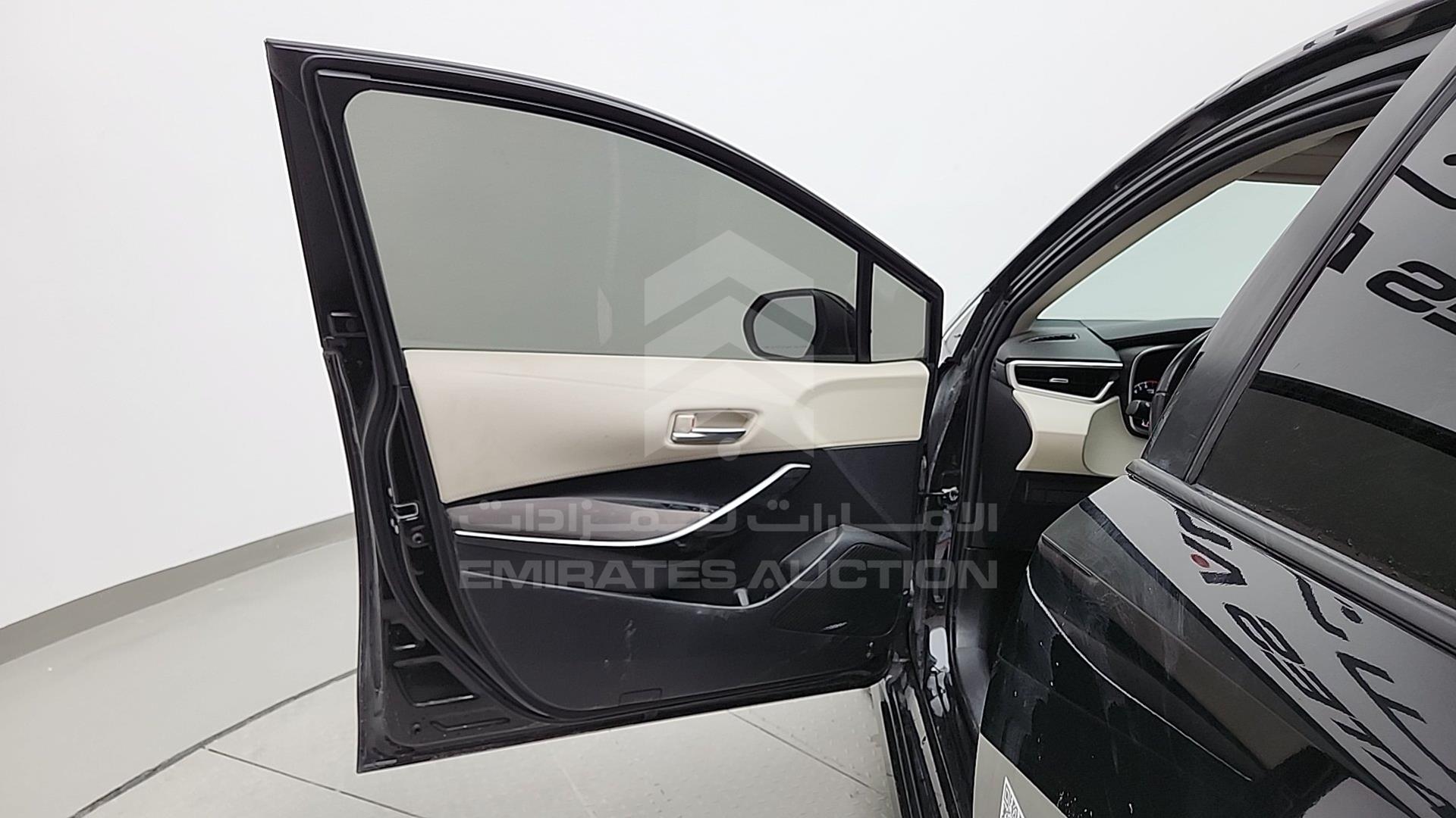 2020 TOYOTA COROLLA VIN: RKLBB0BE5L0004807