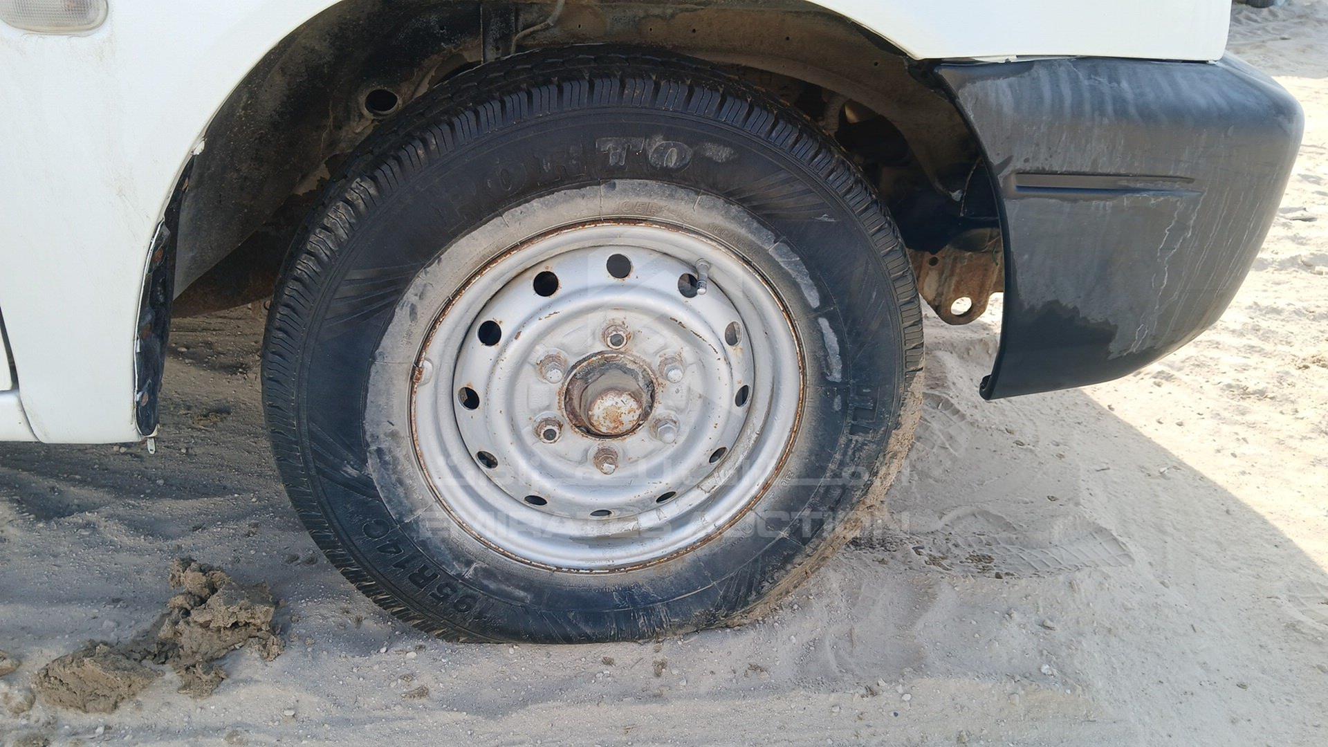 2006 MITSUBISHI L200 VIN: MMBJNK6206D027157