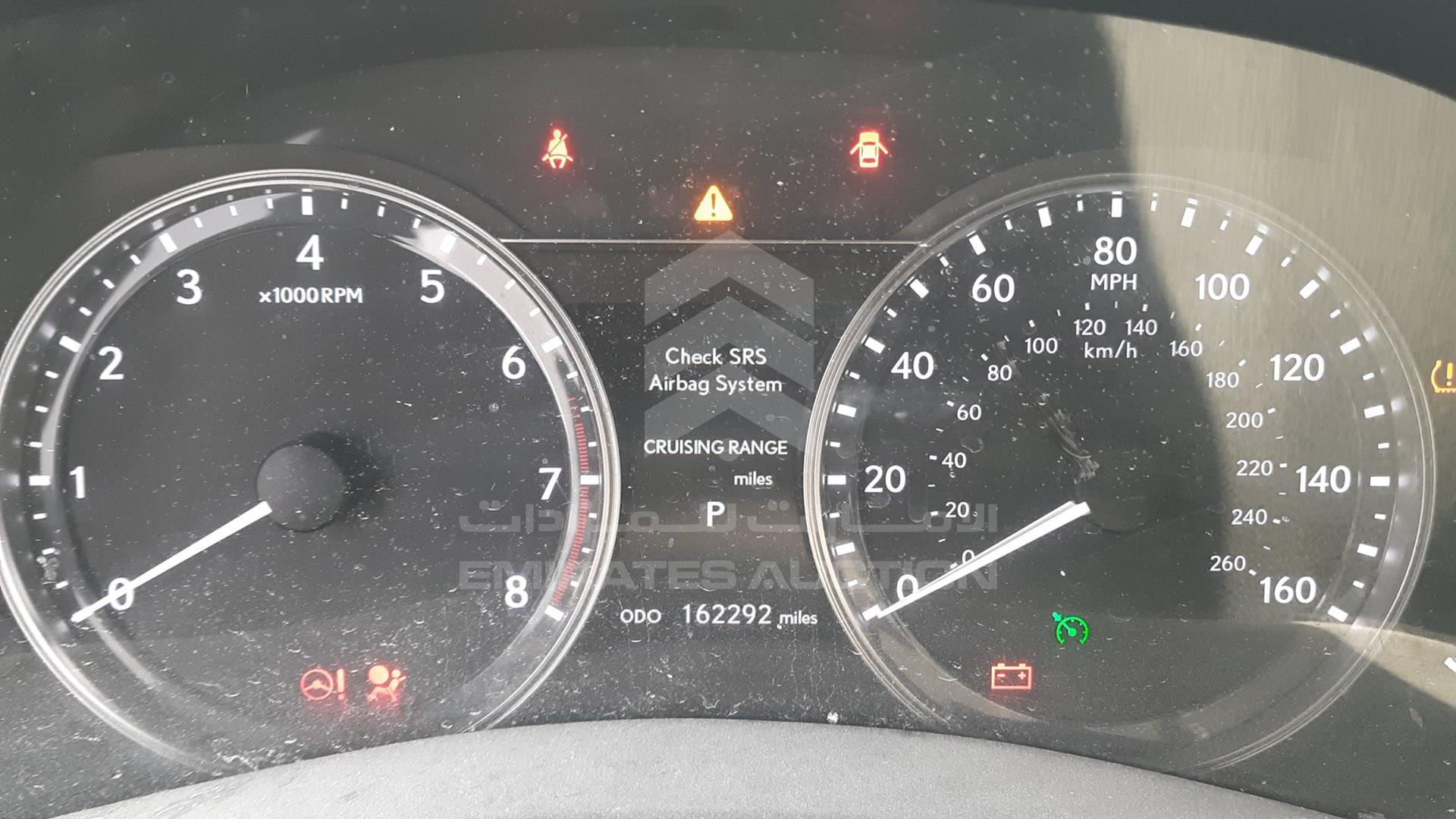 2014 LEXUS GS 350 VIN: JTHBE1BL7E5035828