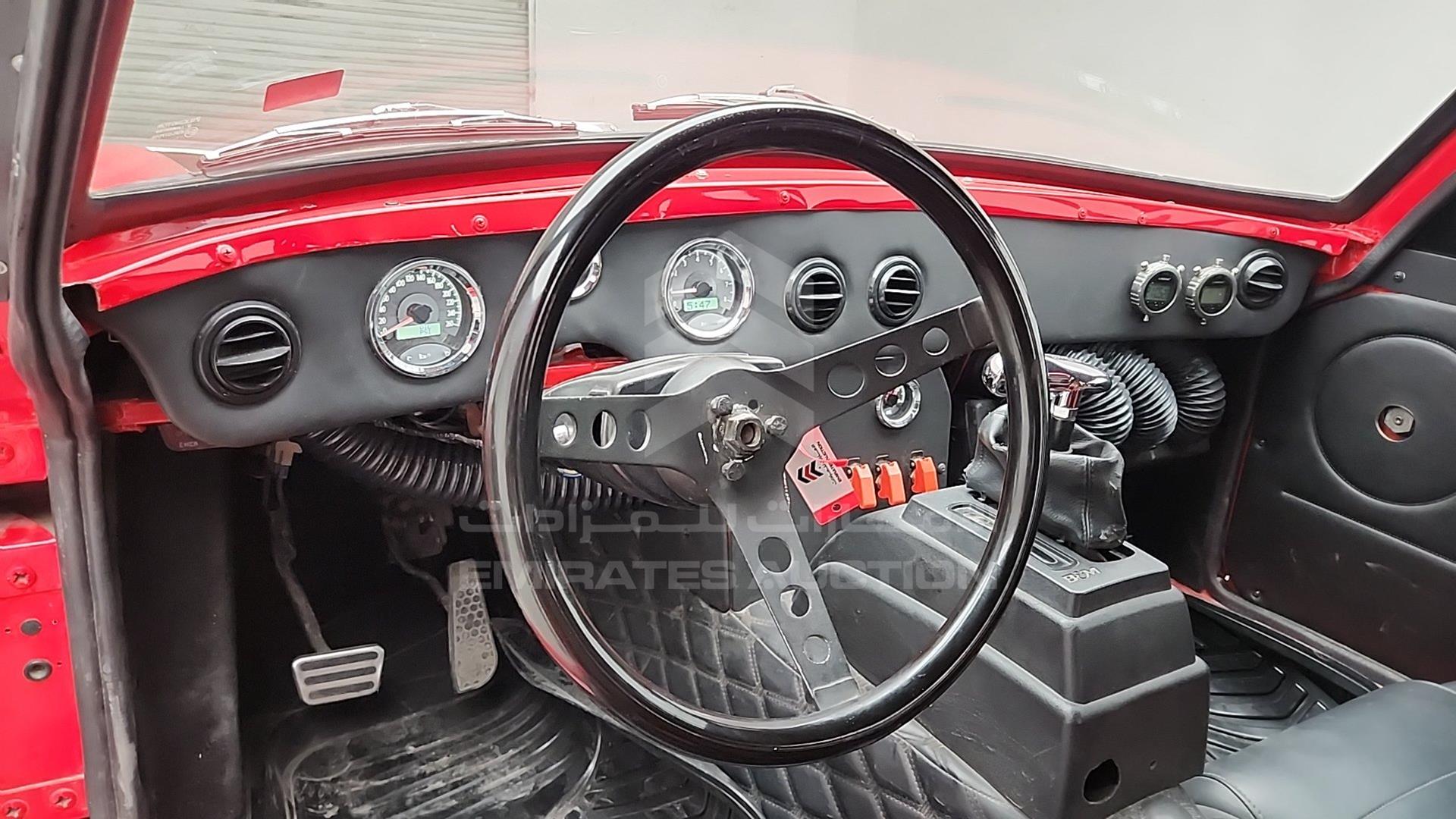 1984 MG MGB VIN: GHD5UE347888