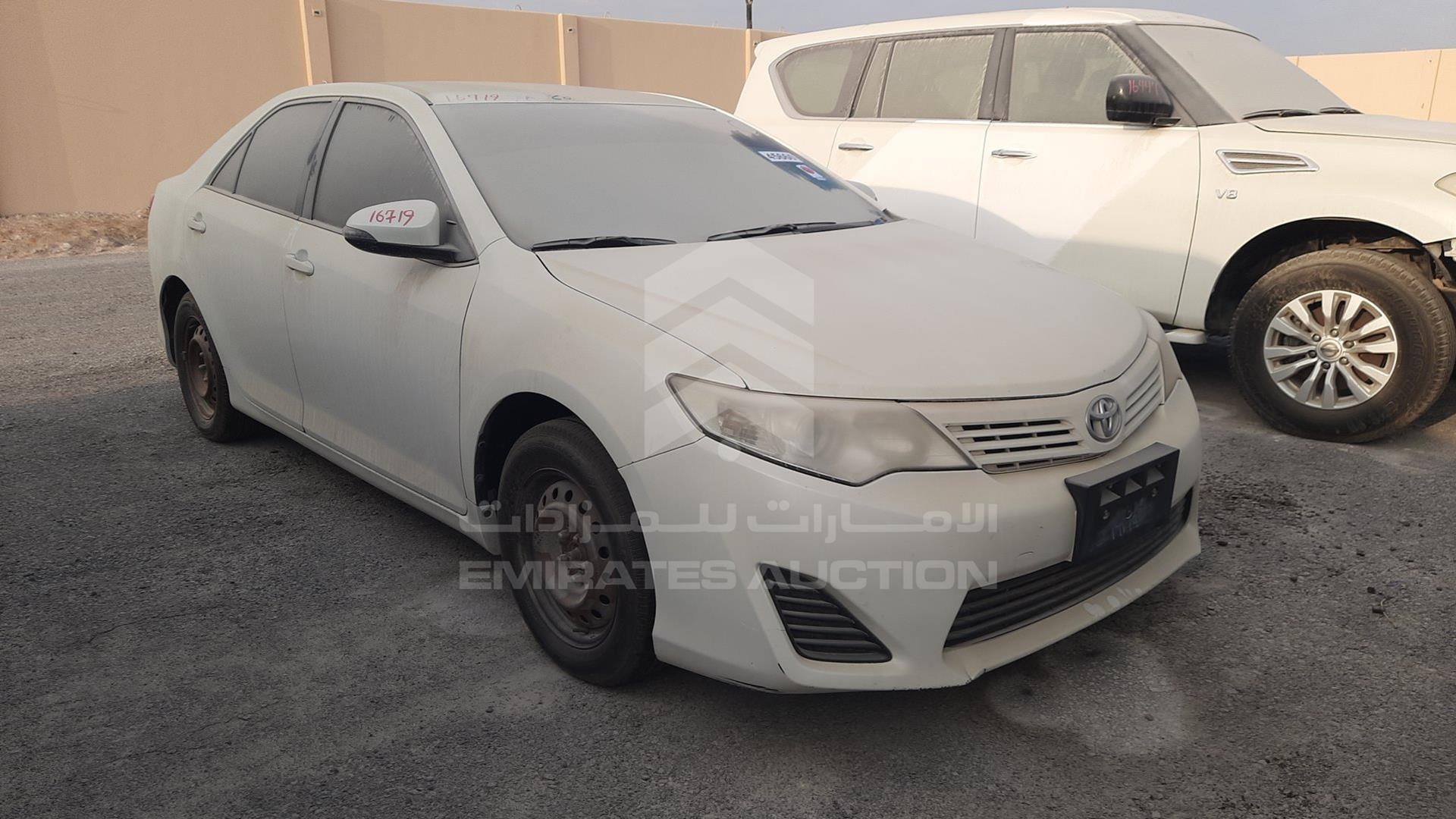 2014 TOYOTA CAMRY VIN: 6T1BF9FK9EX495561