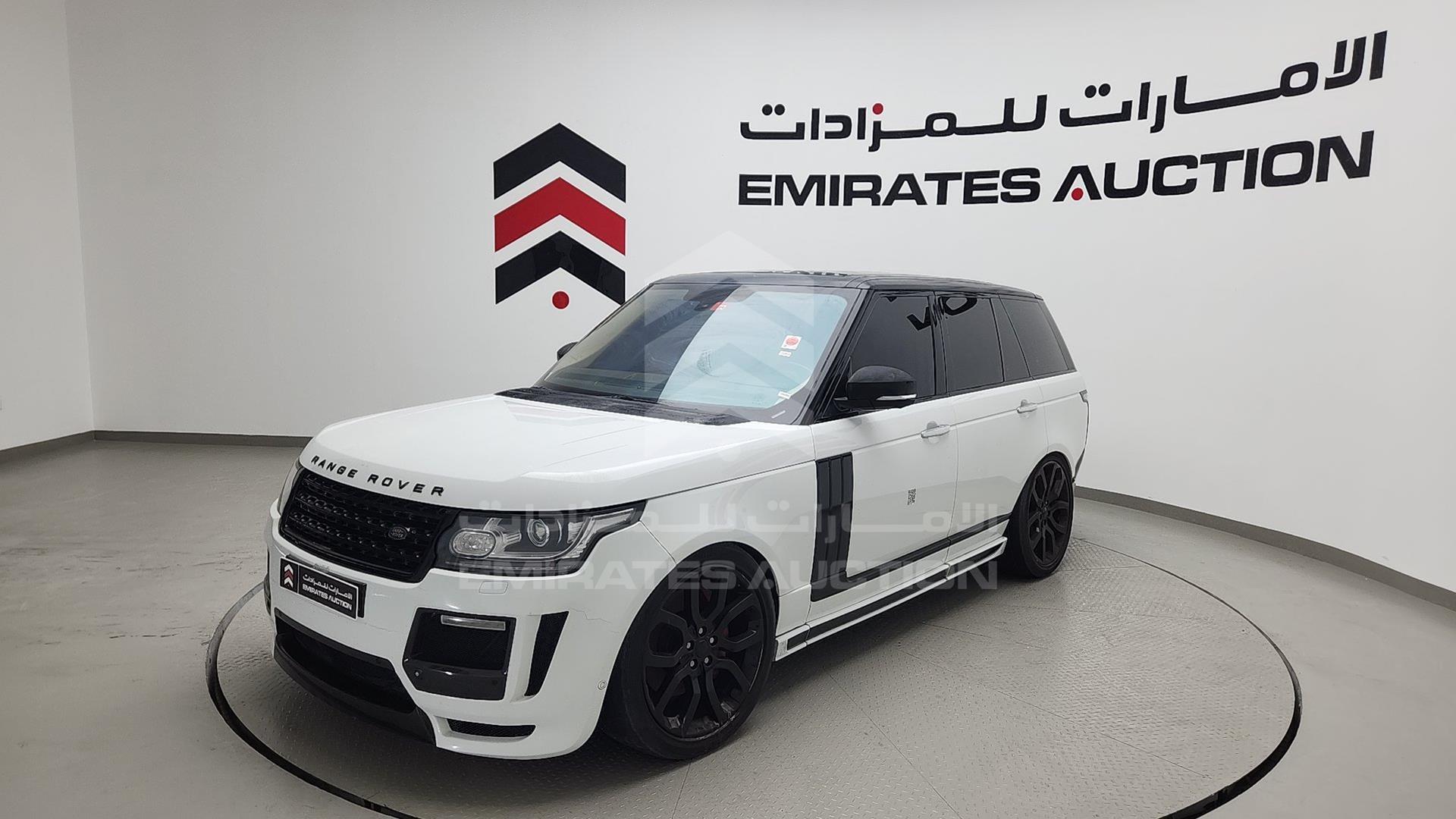 2013 RANGE ROVER VOGUE VIN: SALGA2EF8DA113790