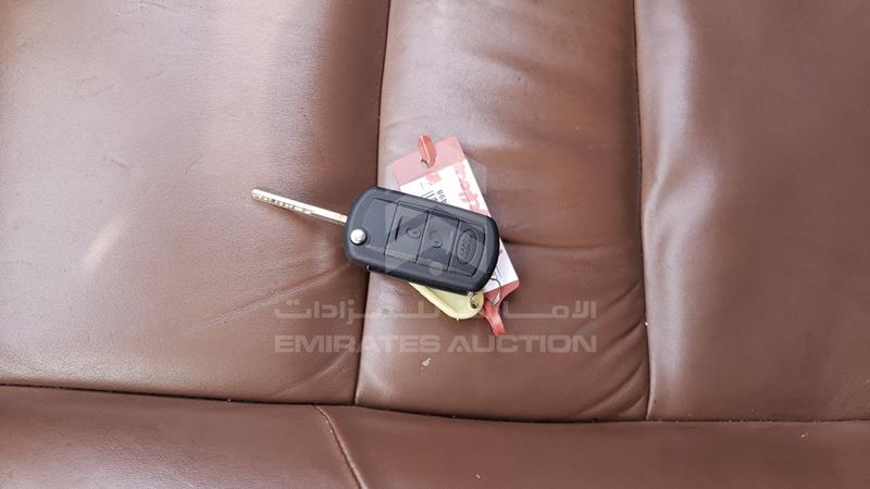 SALLSAA549A200498 Auction: EmiratesAuction Lot: 405788 SALLSAA549A200498 Range Rover Sport 2009 BLACK Photo 4