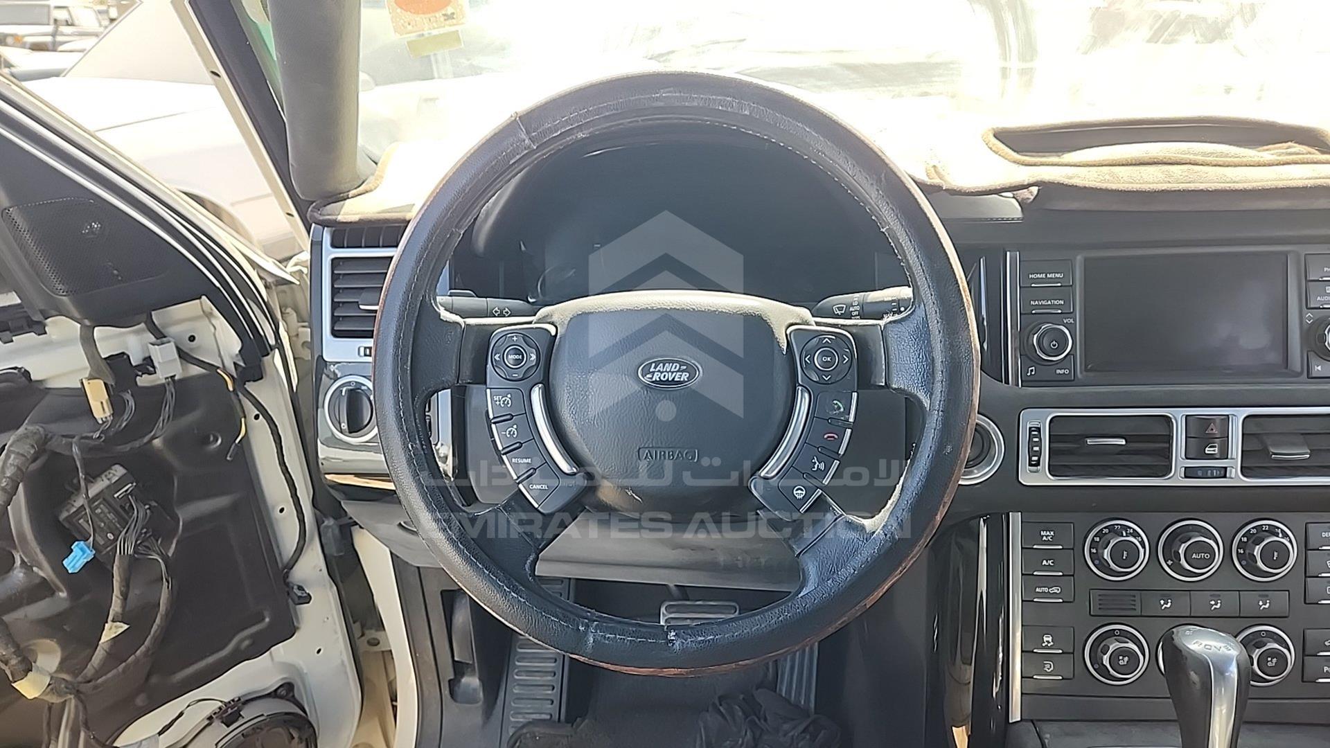 2010 RANGE ROVER --- VIN: SALLMAME4AA314027