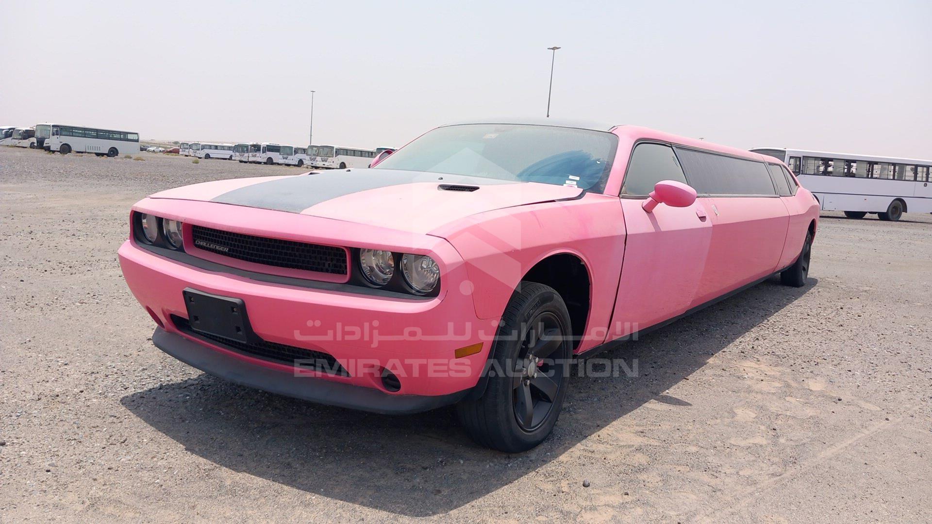 2013 DODGE CHALLENGER VIN: 2C3CDYAG5CH161783