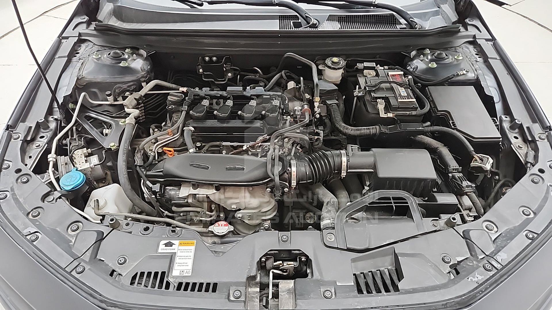 2024 HONDA ACCORD VIN: 1HGCY1F22RA005410