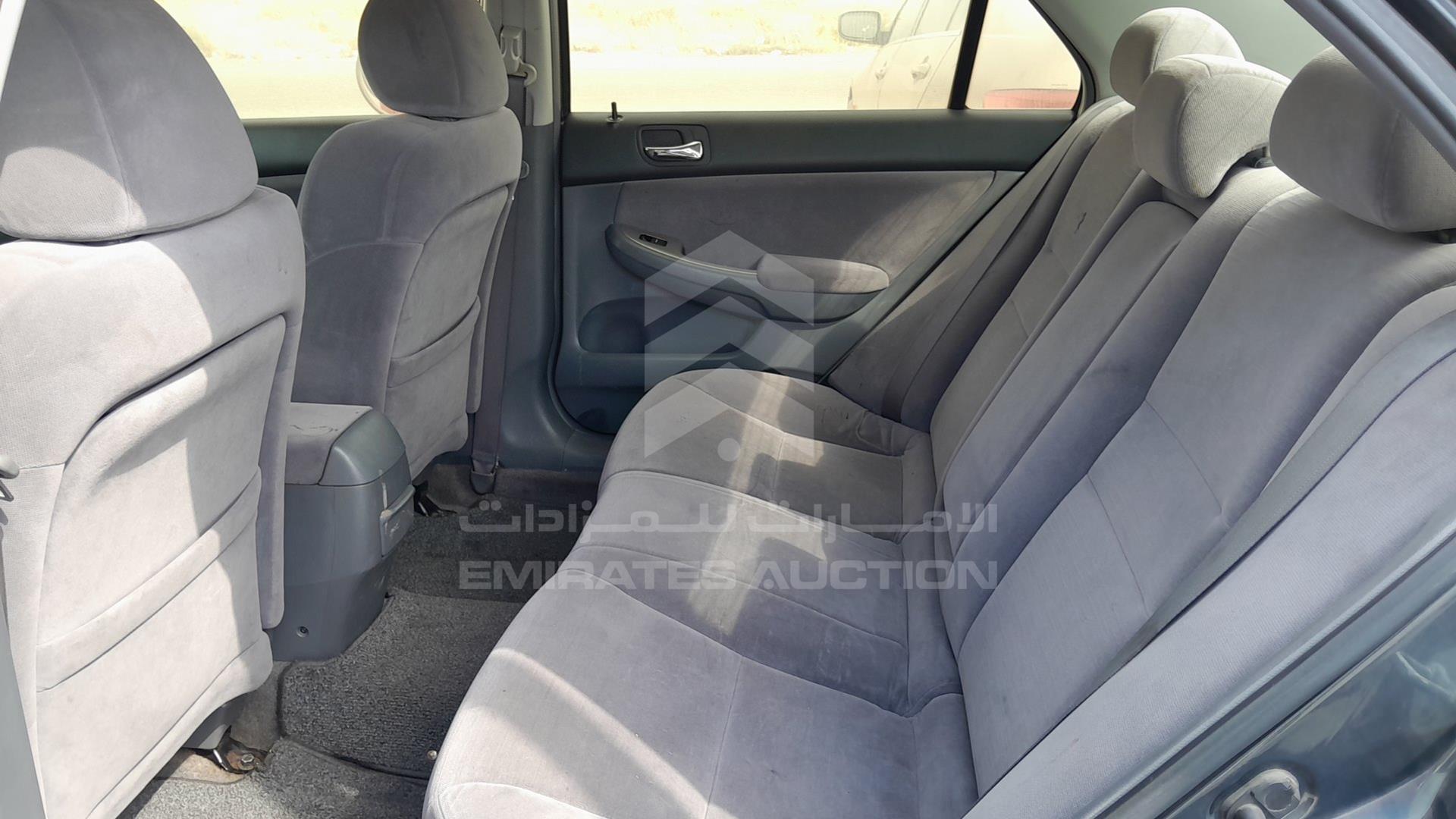 2007 HONDA ACCORD VIN: JHMCM56717C409442