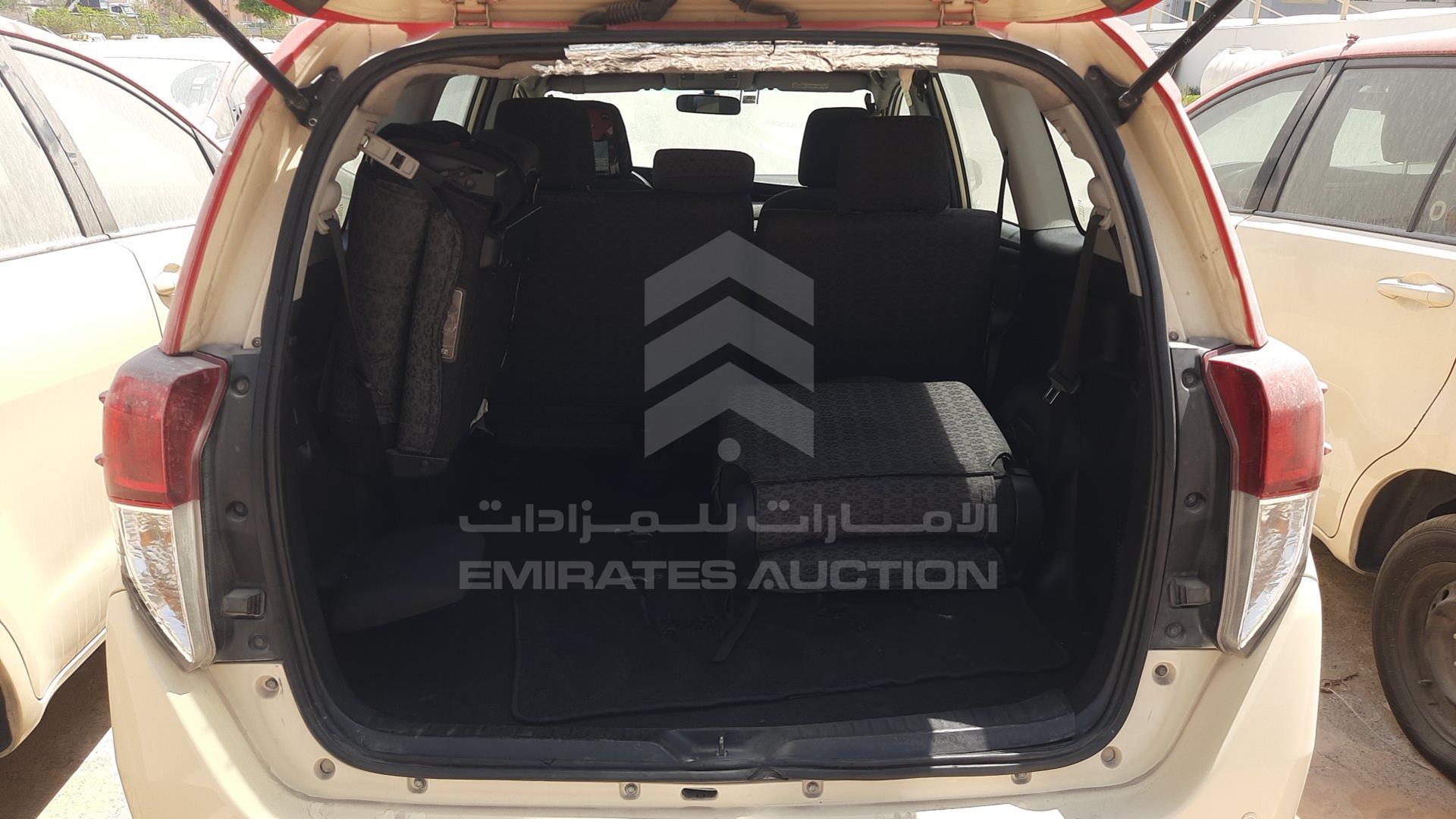 2019 TOYOTA INNOVA VIN: MHFCX8EM1K0113272