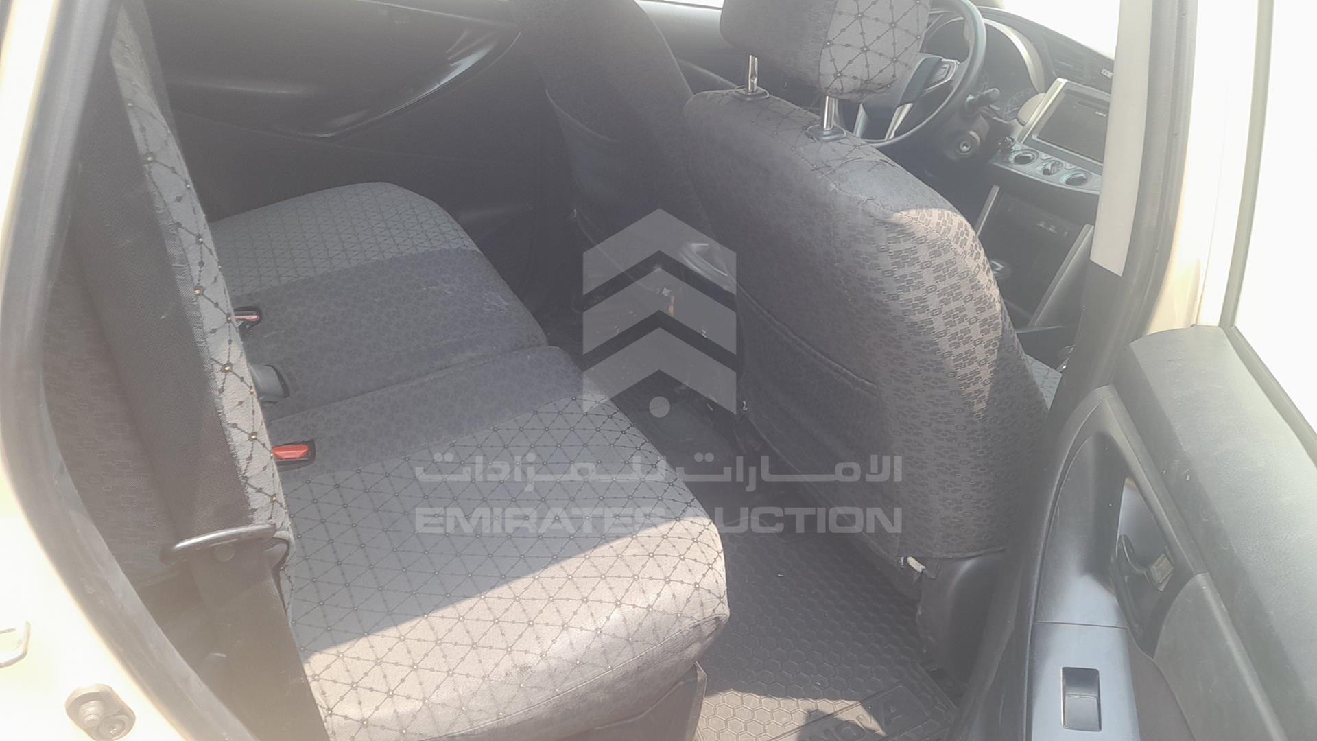 2020 TOYOTA INNOVA VIN: MHFCX8EM2L0114027