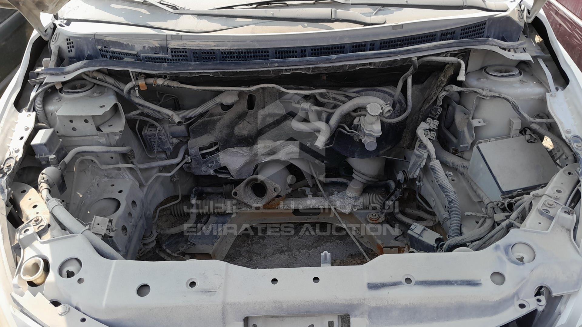 2011 NISSAN TIIDA VIN: 3N1BC1C85BL364821