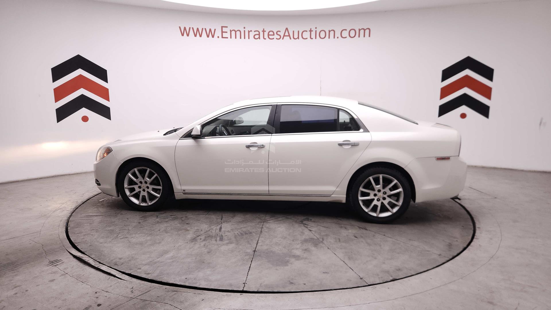 2010 CHEVROLET MALIBU VIN: 1G1ZE5E79AF130345