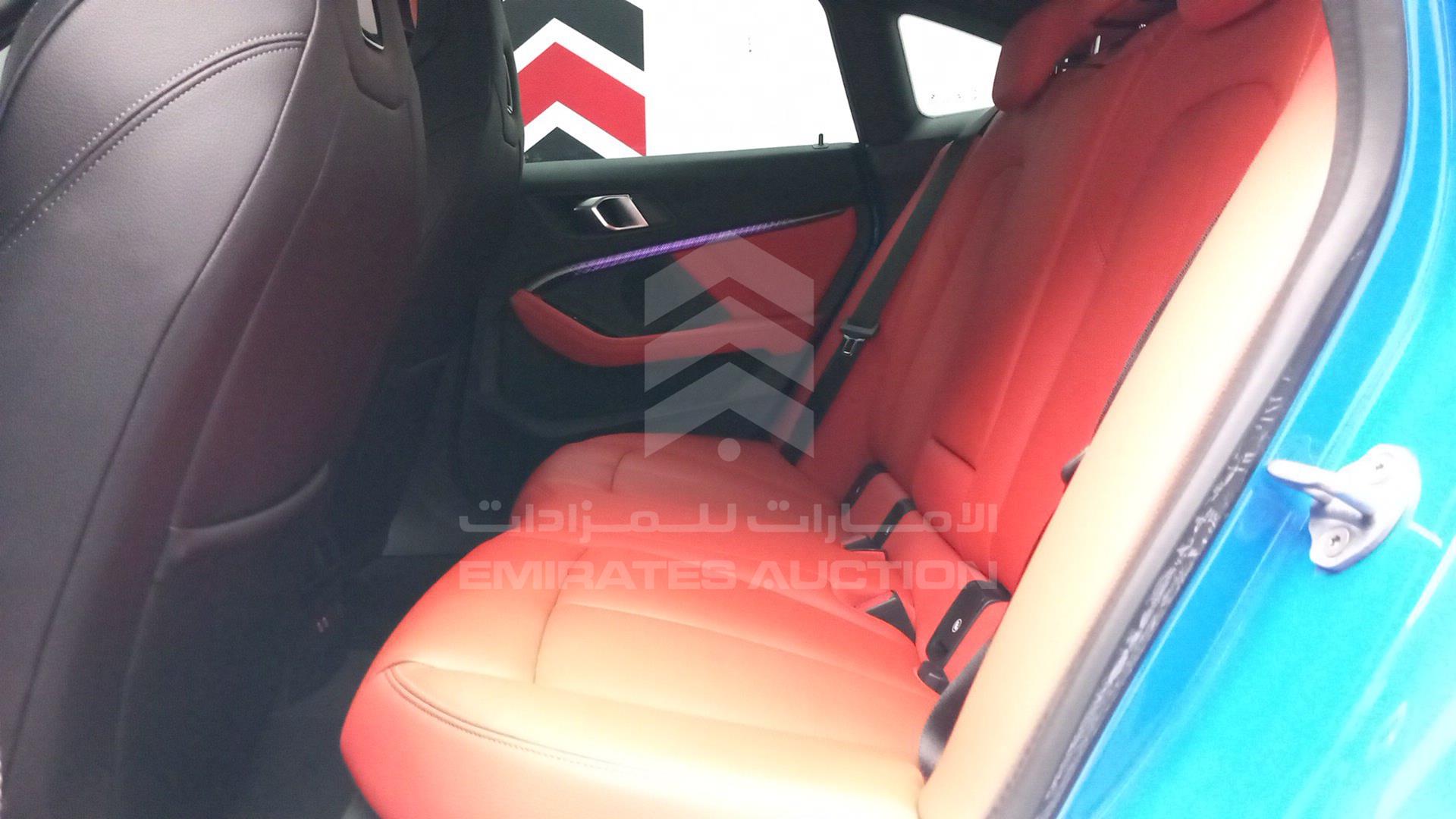 2021 BMW M235I VIN: WBA11AL07M7H17060