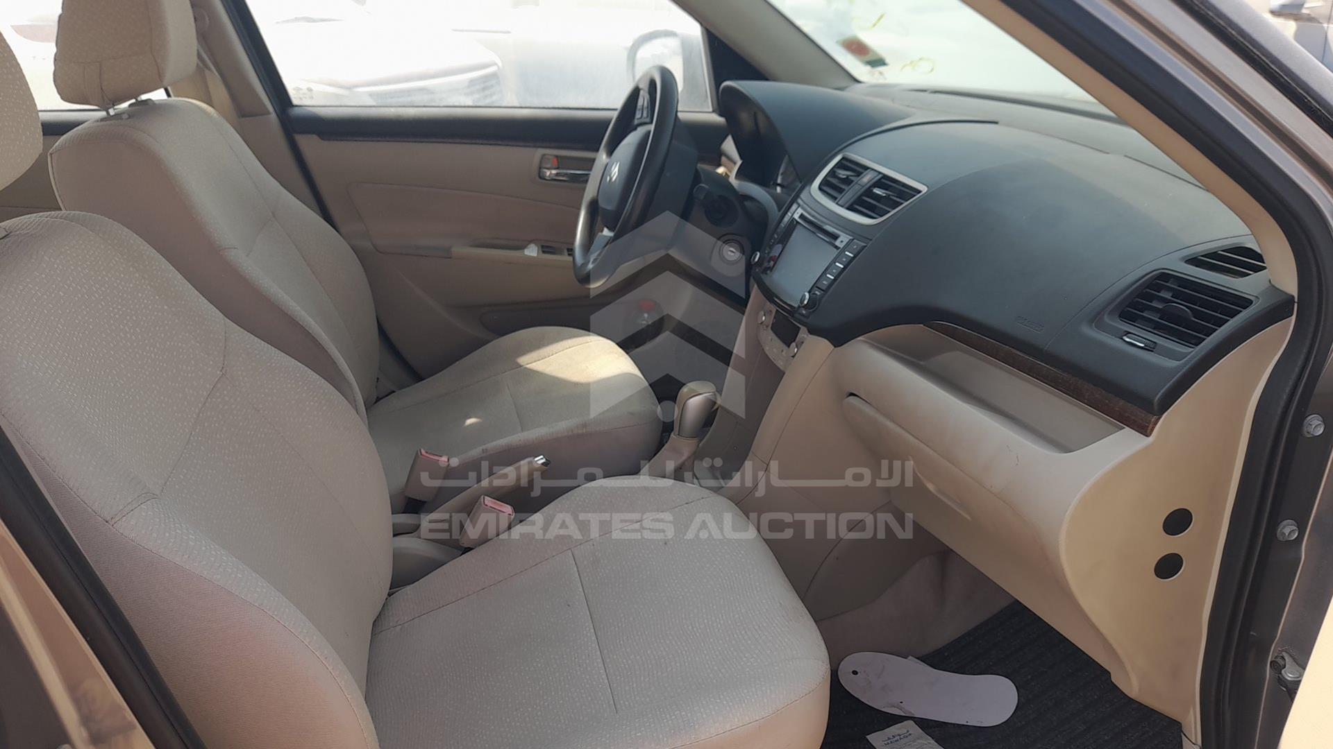 2015 SUZUKI SWIFT VIN: MA3ZF6B16FA598805