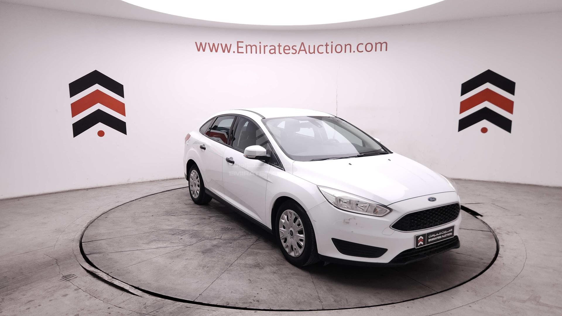 2018 FORD FOCUS VIN: WF0FCDMB0JLY45920