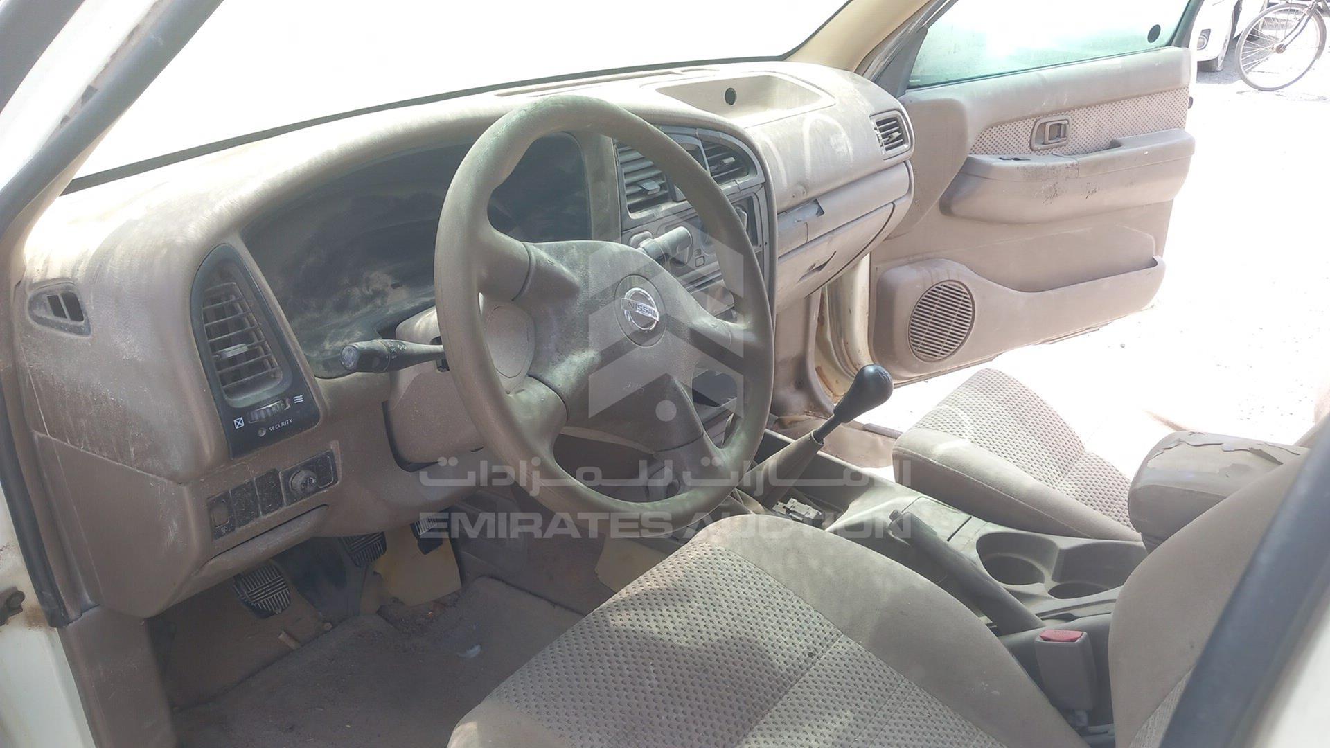 2005 NISSAN PATHFINDER VIN: JN8DR05Y25W803343