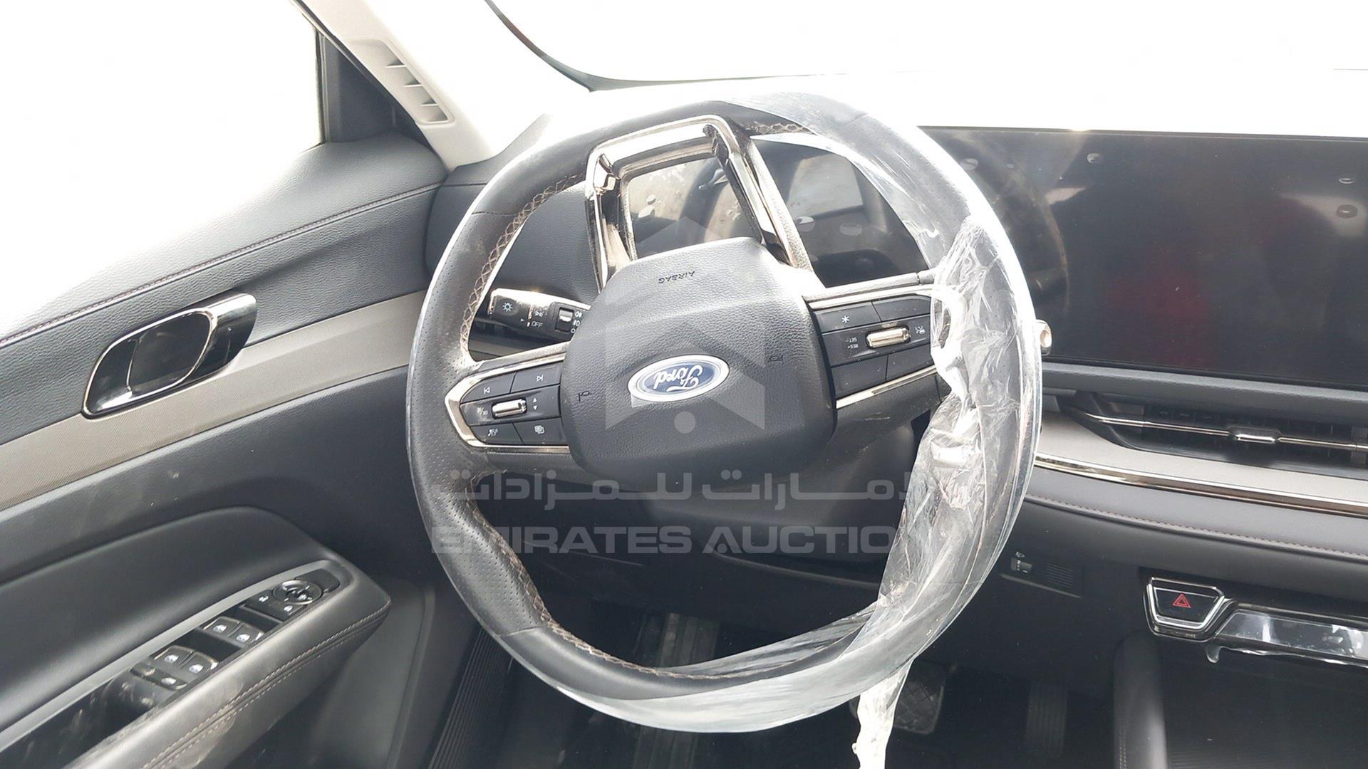 2024 FORD TERRITORY VIN: LJXCU3BB2RTF28902