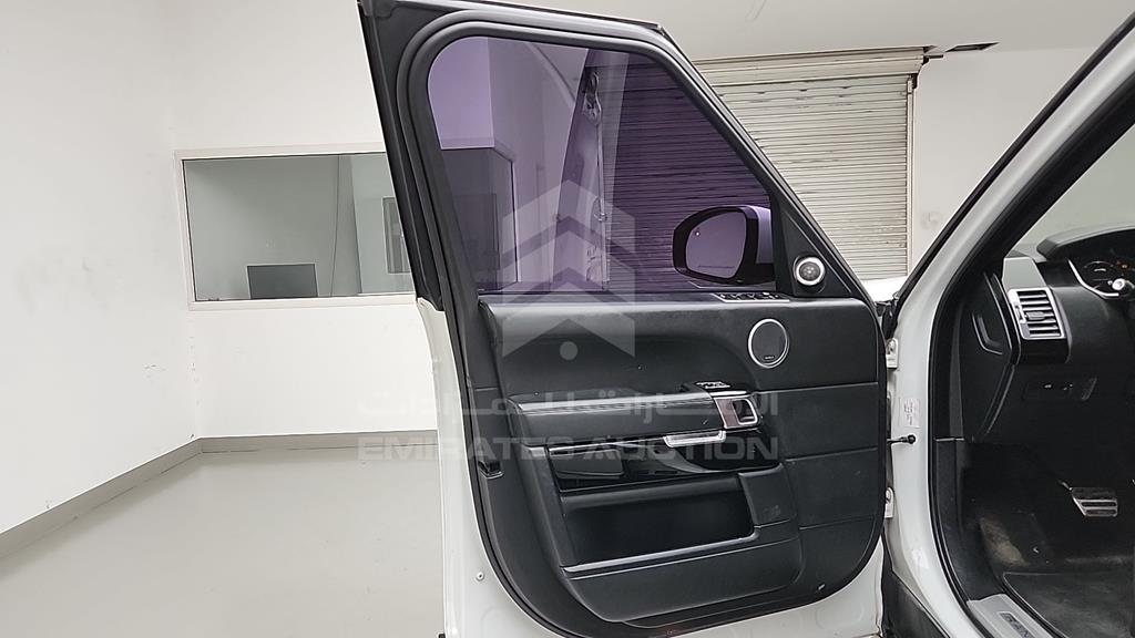 SALGA2EF2FA200250 - 2015 RANGE ROVER VOGUE - #525628