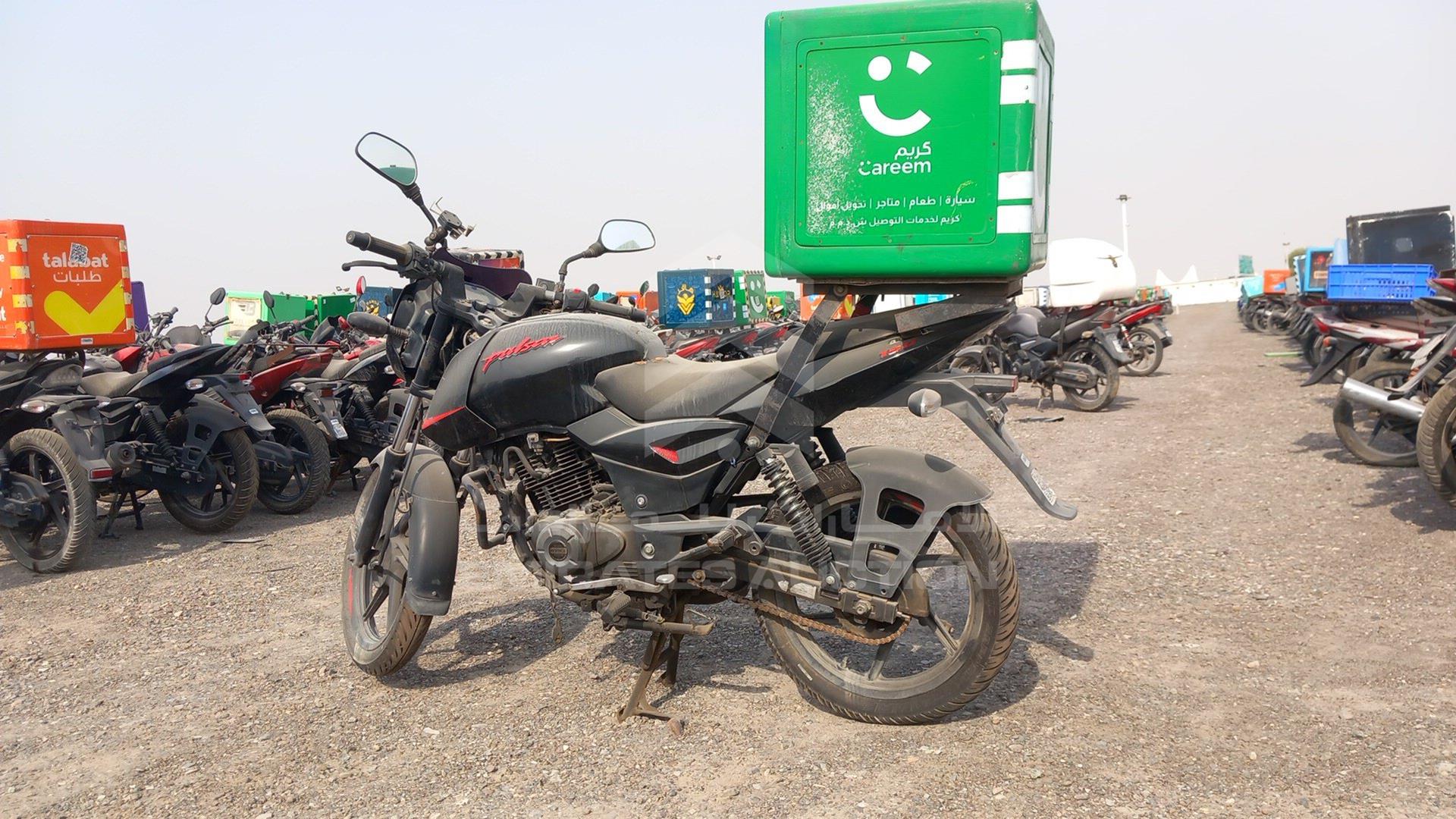 2021 BAJAJ 150 CC VIN: MD2A11CX9MCL27897