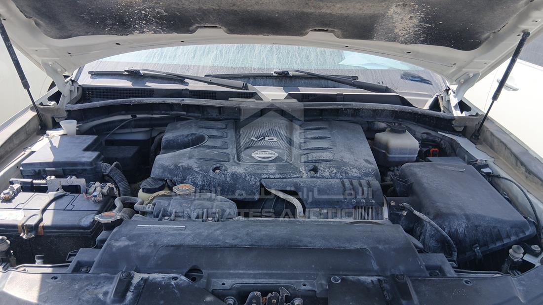 2019 Nissan Patrol — Engine Bay — Photo 27