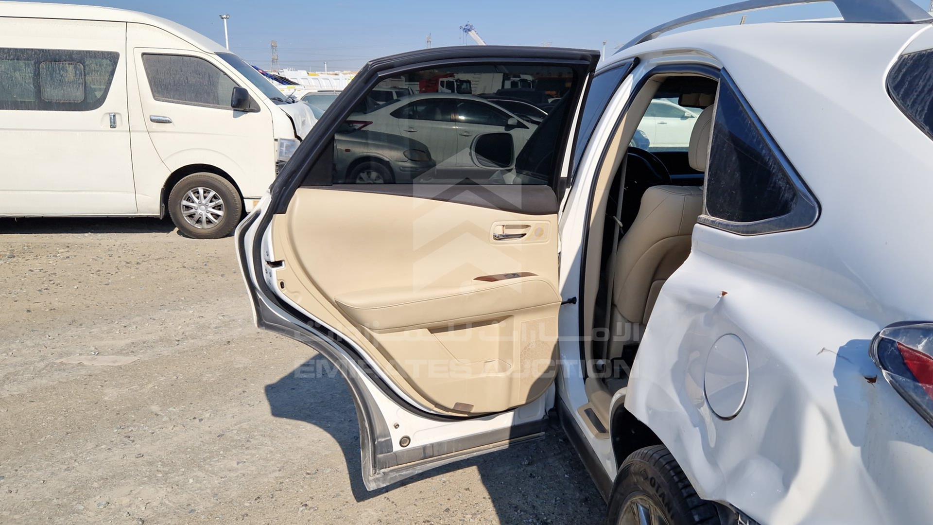 2015 LEXUS RX 350 VIN: JTJBK11A5F2482037