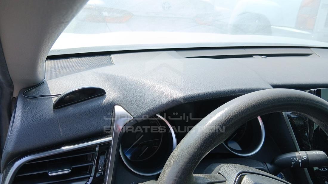 2024 Toyota Camry — Front Left Driver Dashboard View — Photo 11