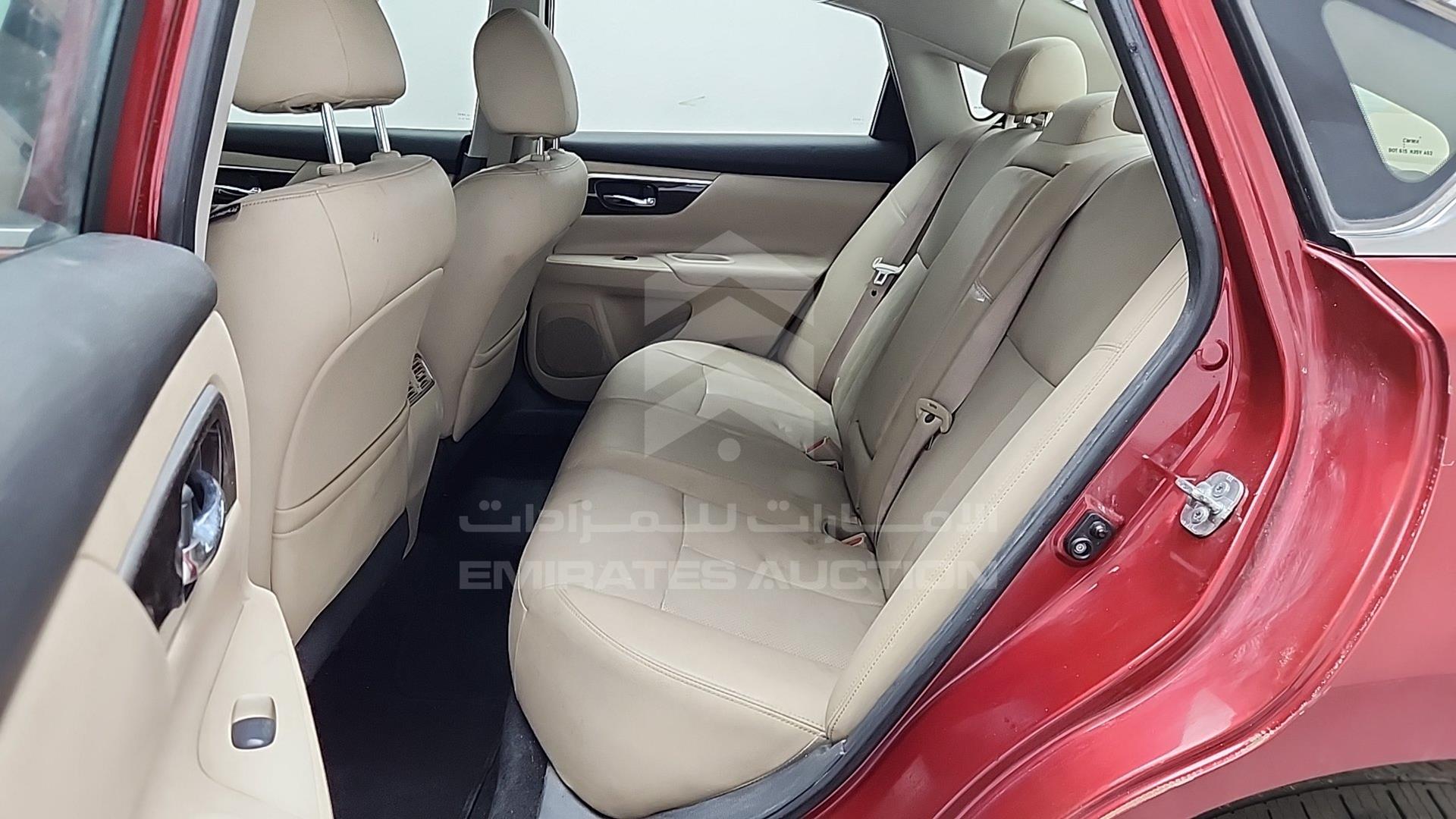 2015 NISSAN ALTIMA VIN: 1N4BL3AP8FC160413