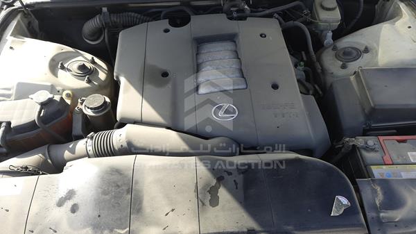 Lexus LS400 1999 JT8BH28F9X0150462 Image 20