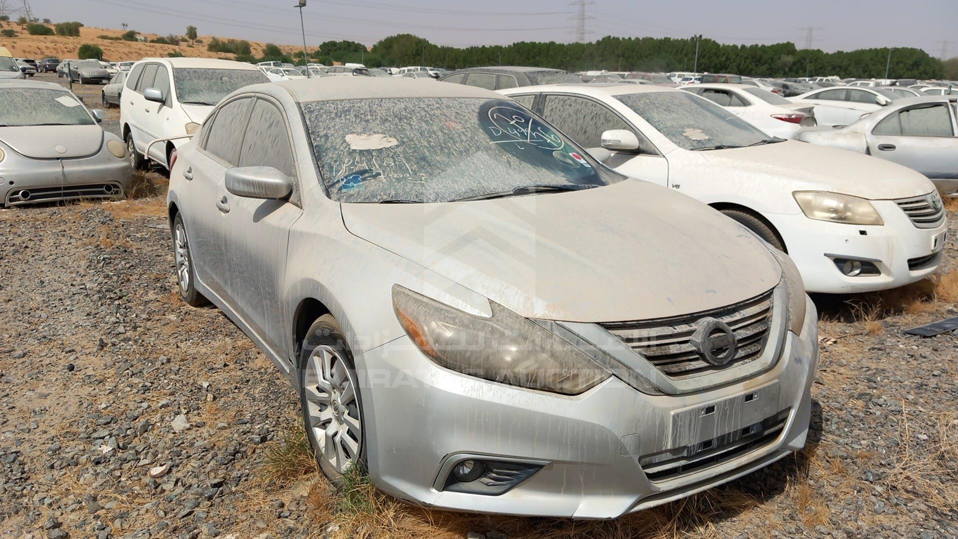 2016 NISSAN ALTIMA VIN: 1N4AL3AP6GC153134