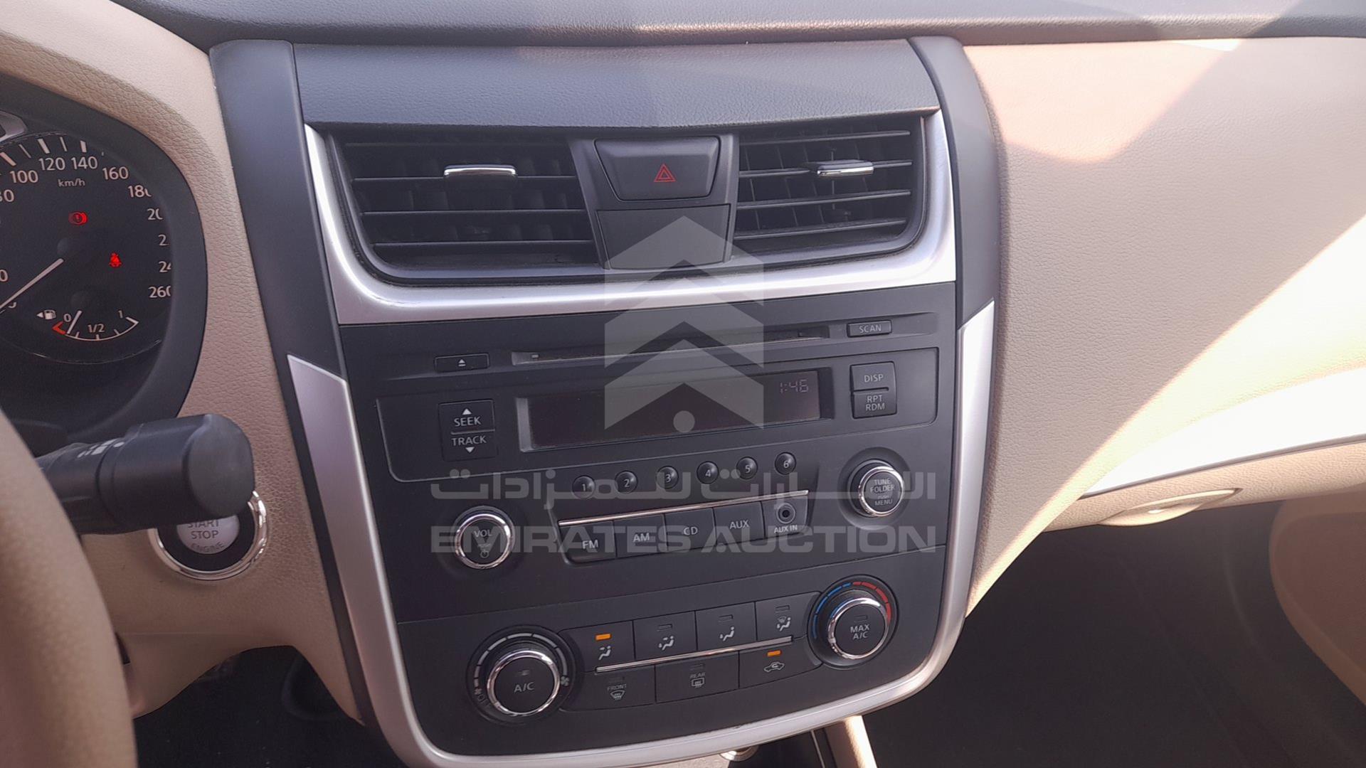 2017 NISSAN ALTIMA VIN: 1N4AL3A90HC191283