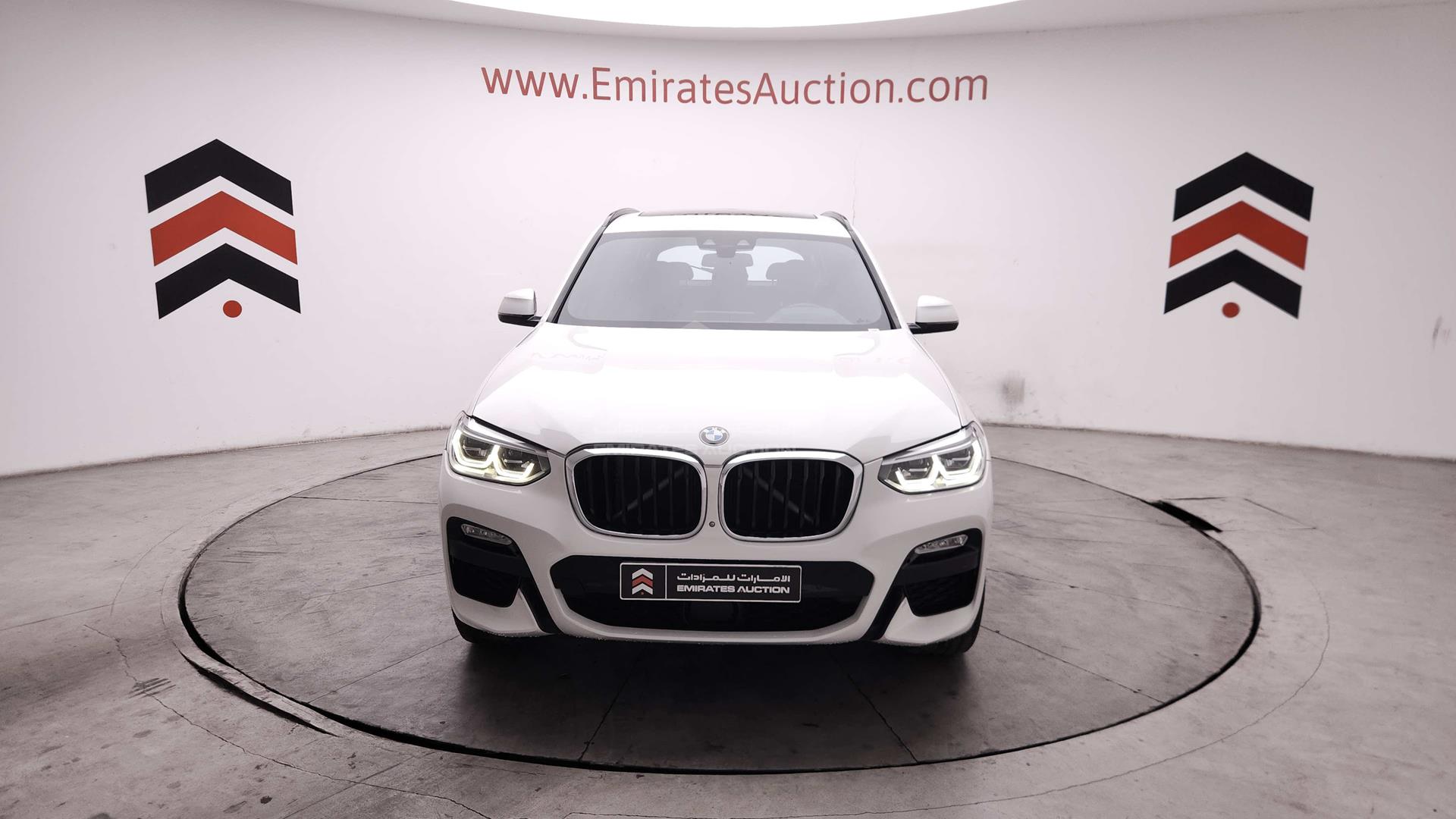 2019 BMW X3 VIN: WBATR9A04KLC63258