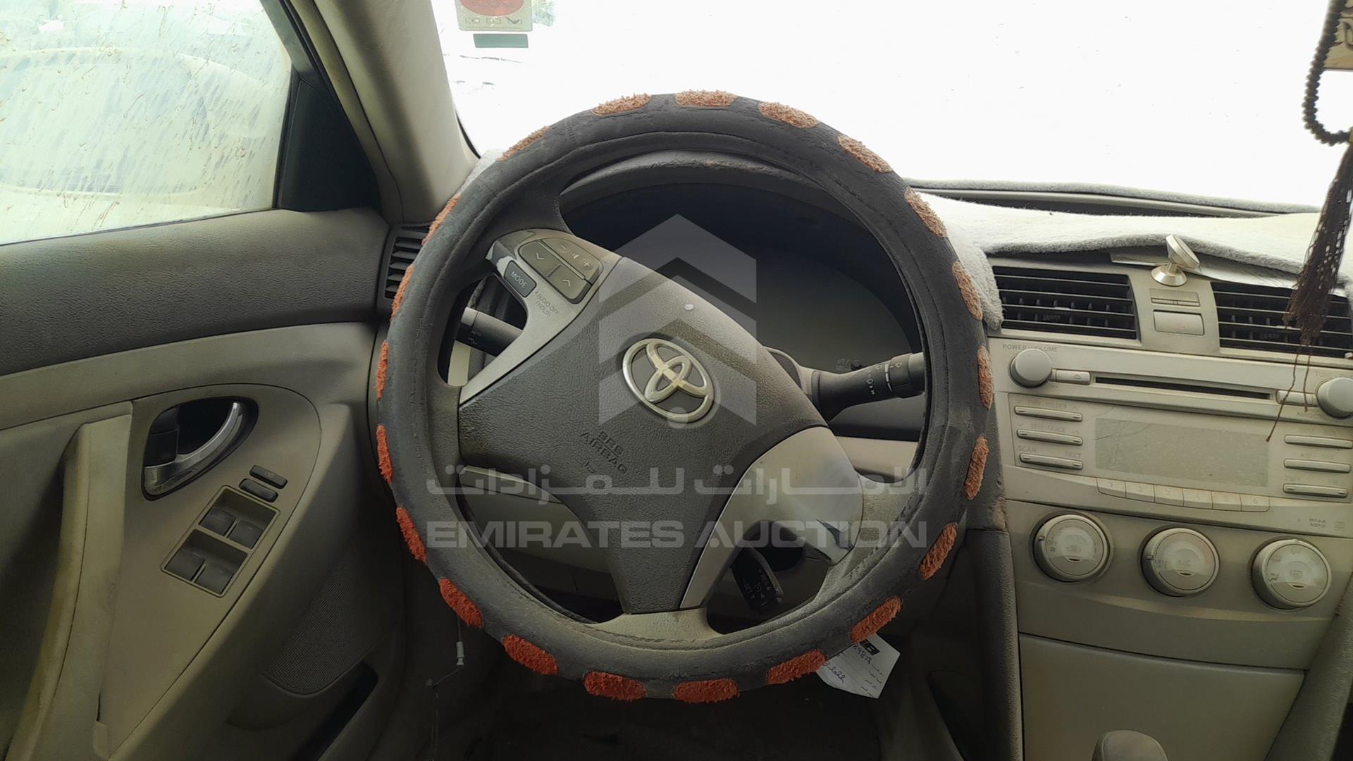 2010 TOYOTA CAMRY VIN: 4T1BF3EK1AU026194