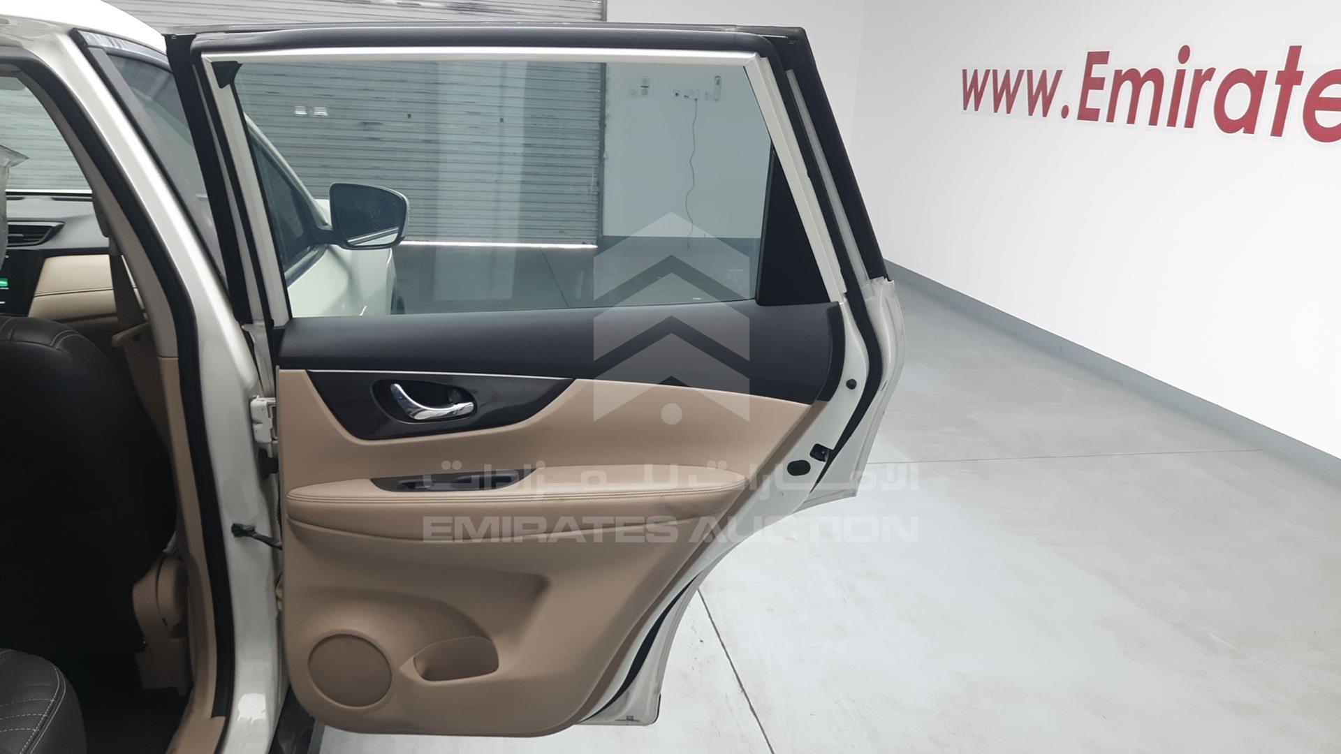 2021 NISSAN X-TRAIL VIN: JN1BT2MU5MW022736