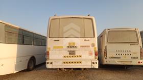 2005 Tata Bus — Rear View — Photo 6 — Thumbnail