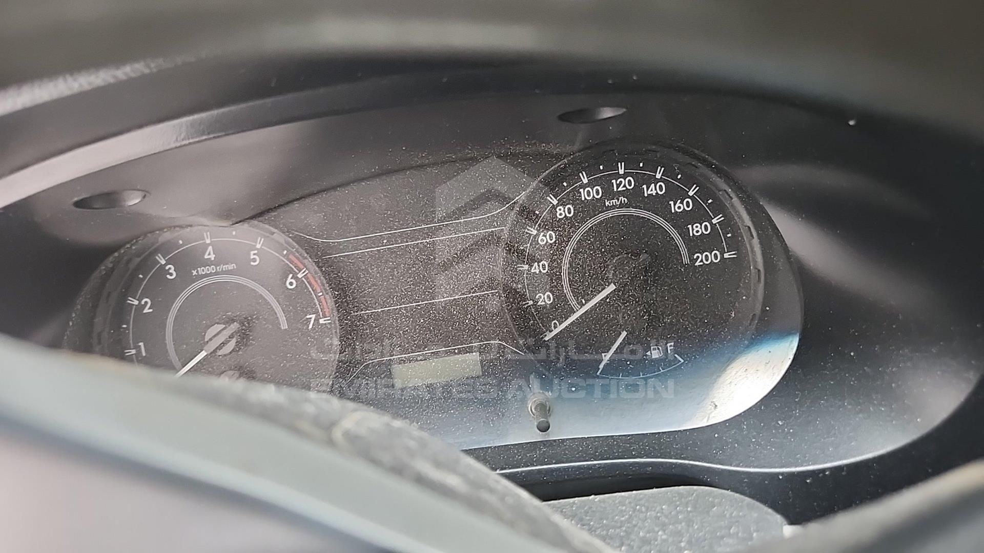 2019 TOYOTA HILUX VIN: MR0DX9CD3K2521237