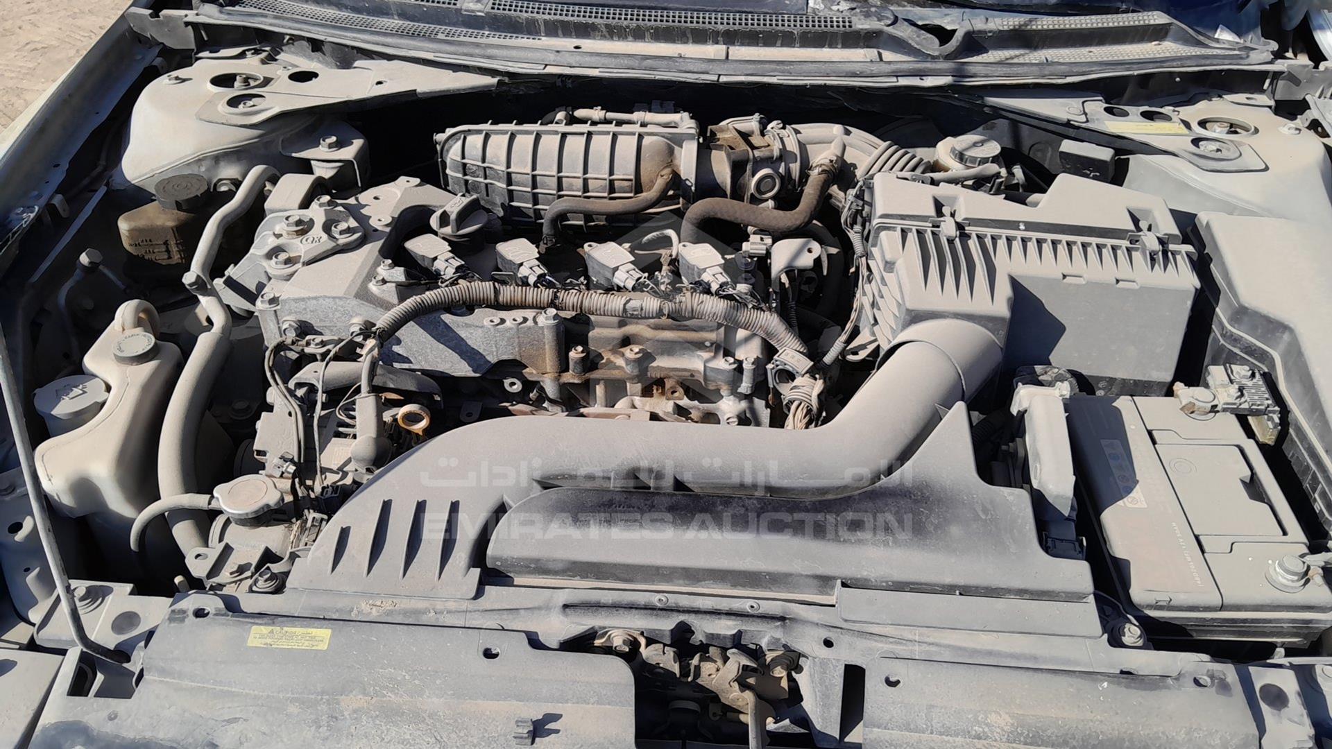 2008 NISSAN ALTIMA VIN: 1N4AL21D48C190409