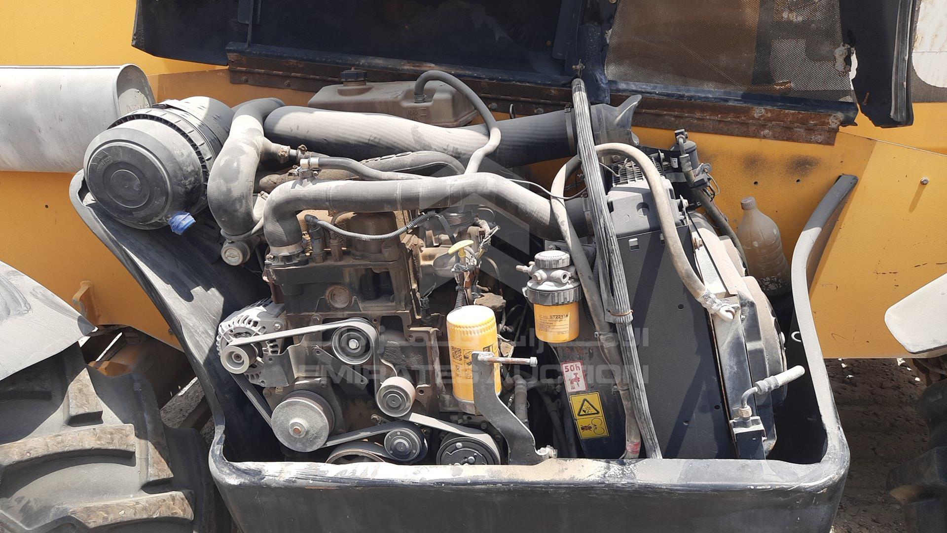 2006 JCB 540 - 170 VIN: SLP5AFKG6E1186267