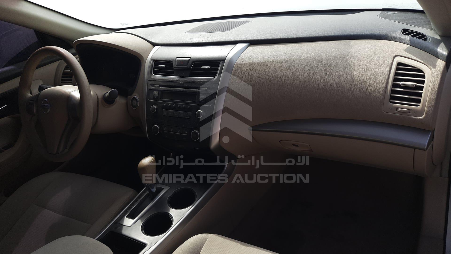 2013 NISSAN ALTIMA VIN: 1N4AL3A97DC210468