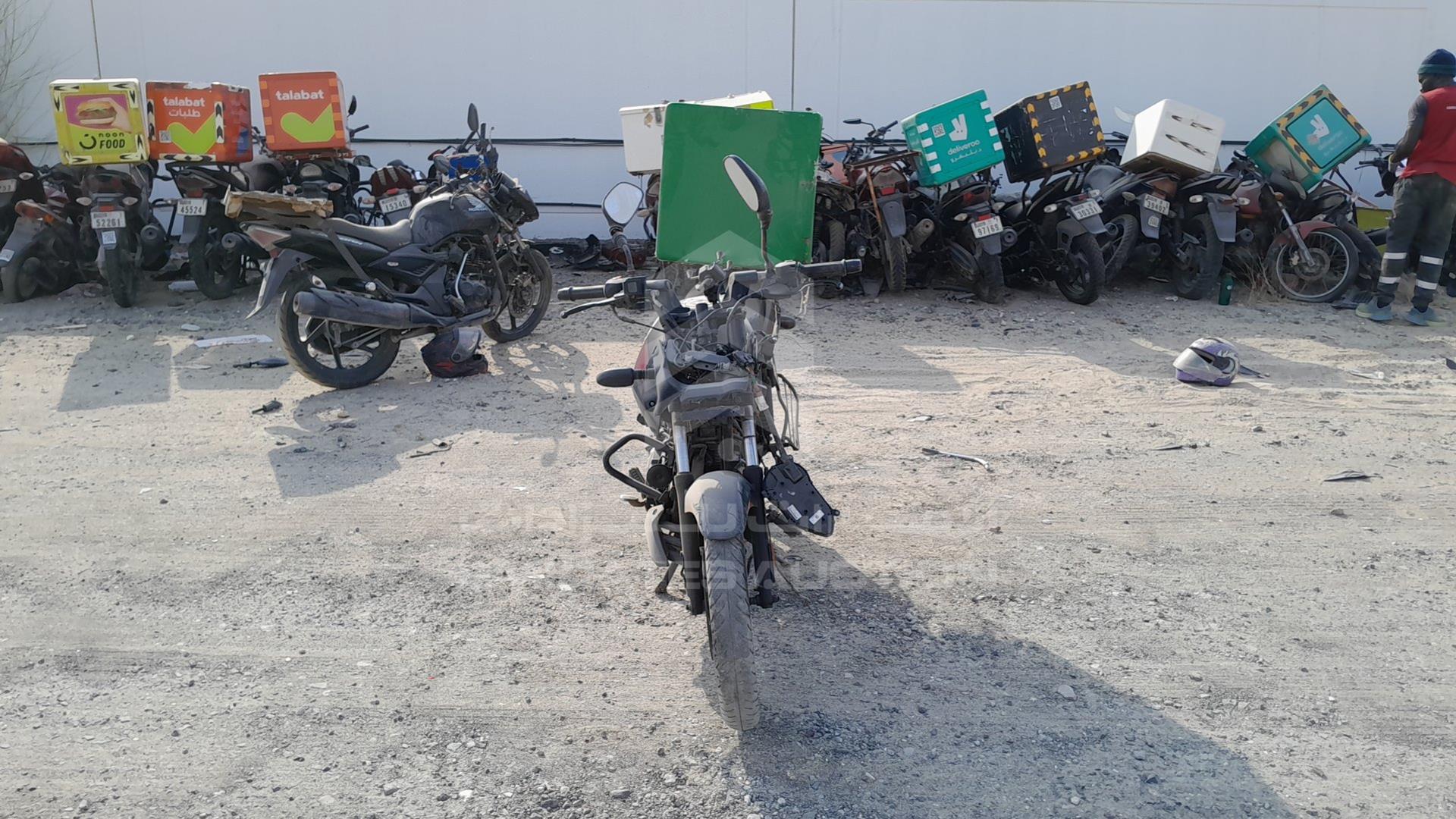 2021 BAJAJ PULSAR 150 VIN: MD2A11CX1MCG17313